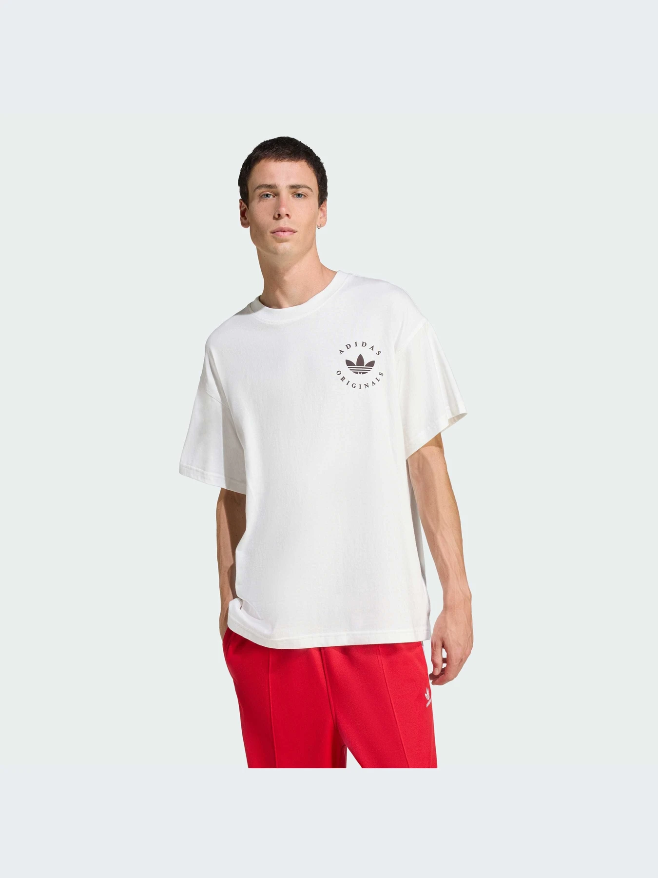 Футболки и поло Adidas модель KG9866-KZ Футболки и поло Adidas модель KG9866-KZ Фото