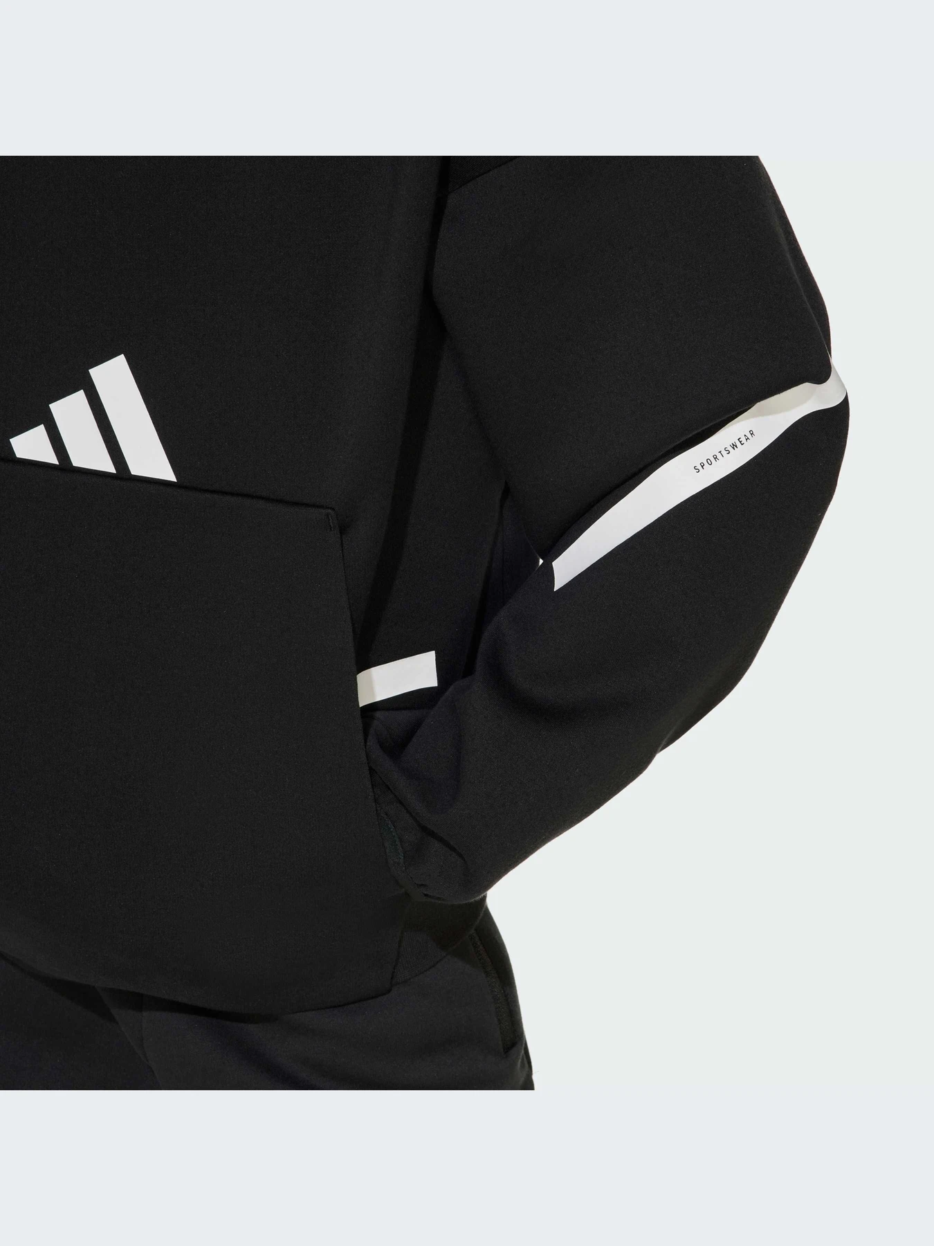 Худи и свитшоты Adidas ZNE модель IS6916-KZ Худи и свитшоты Adidas ZNE модель IS6916-KZ Фото