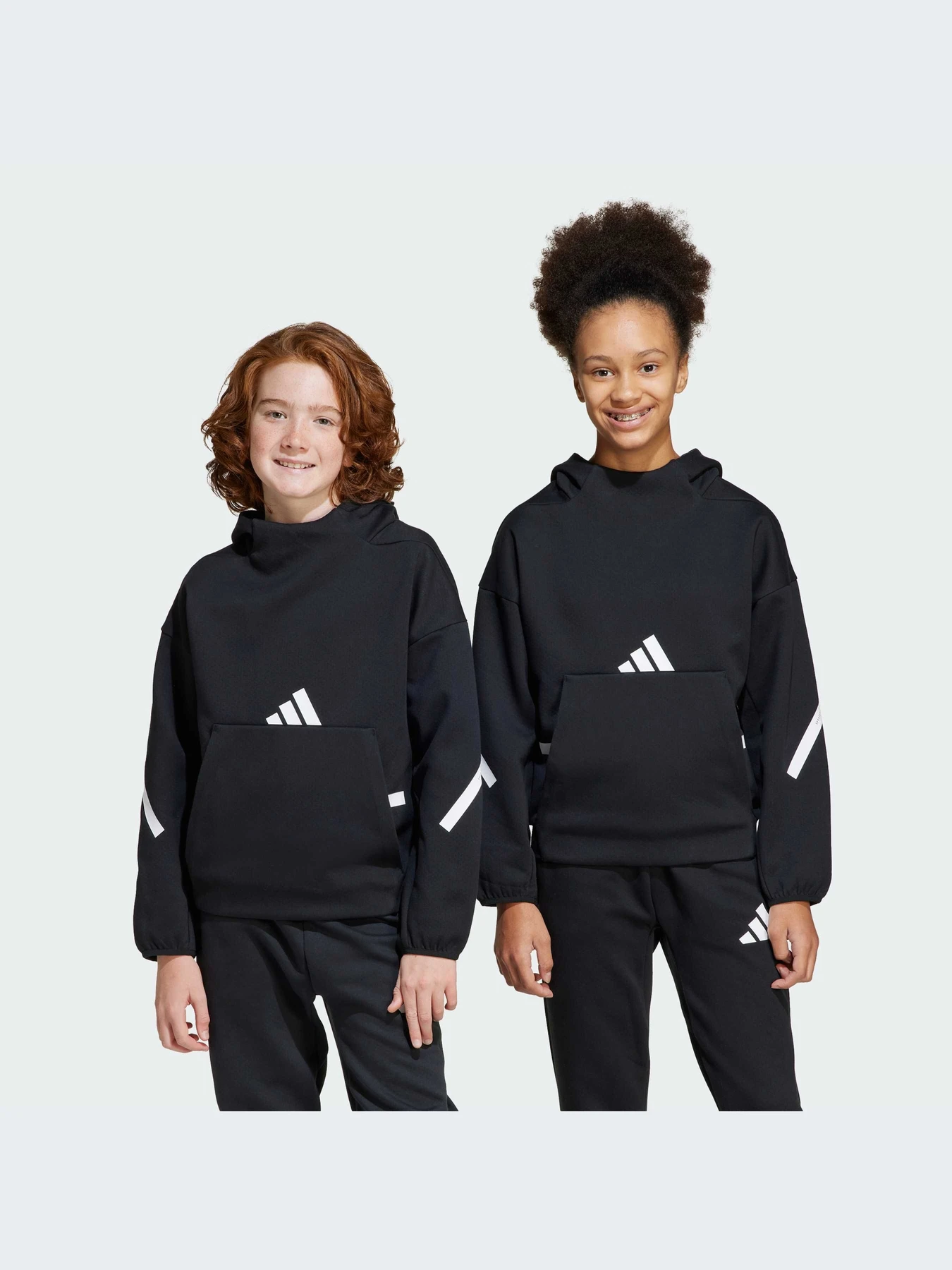 Худи и свитшоты Adidas ZNE модель IS6916-KZ Худи и свитшоты Adidas ZNE модель IS6916-KZ Фото