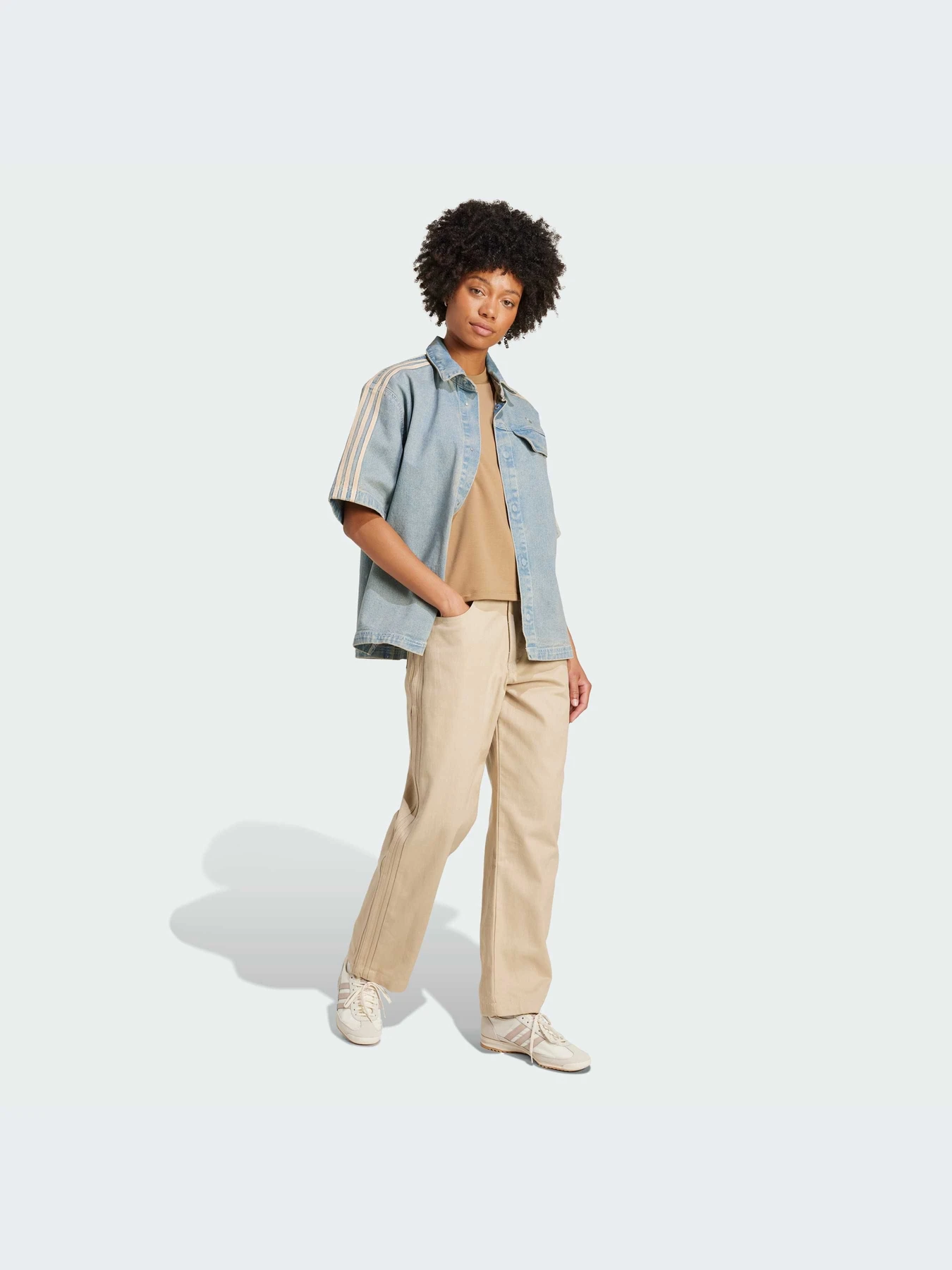 Футболки и поло Adidas модель JW3655-KZ Футболки и поло Adidas модель JW3655-KZ Фото