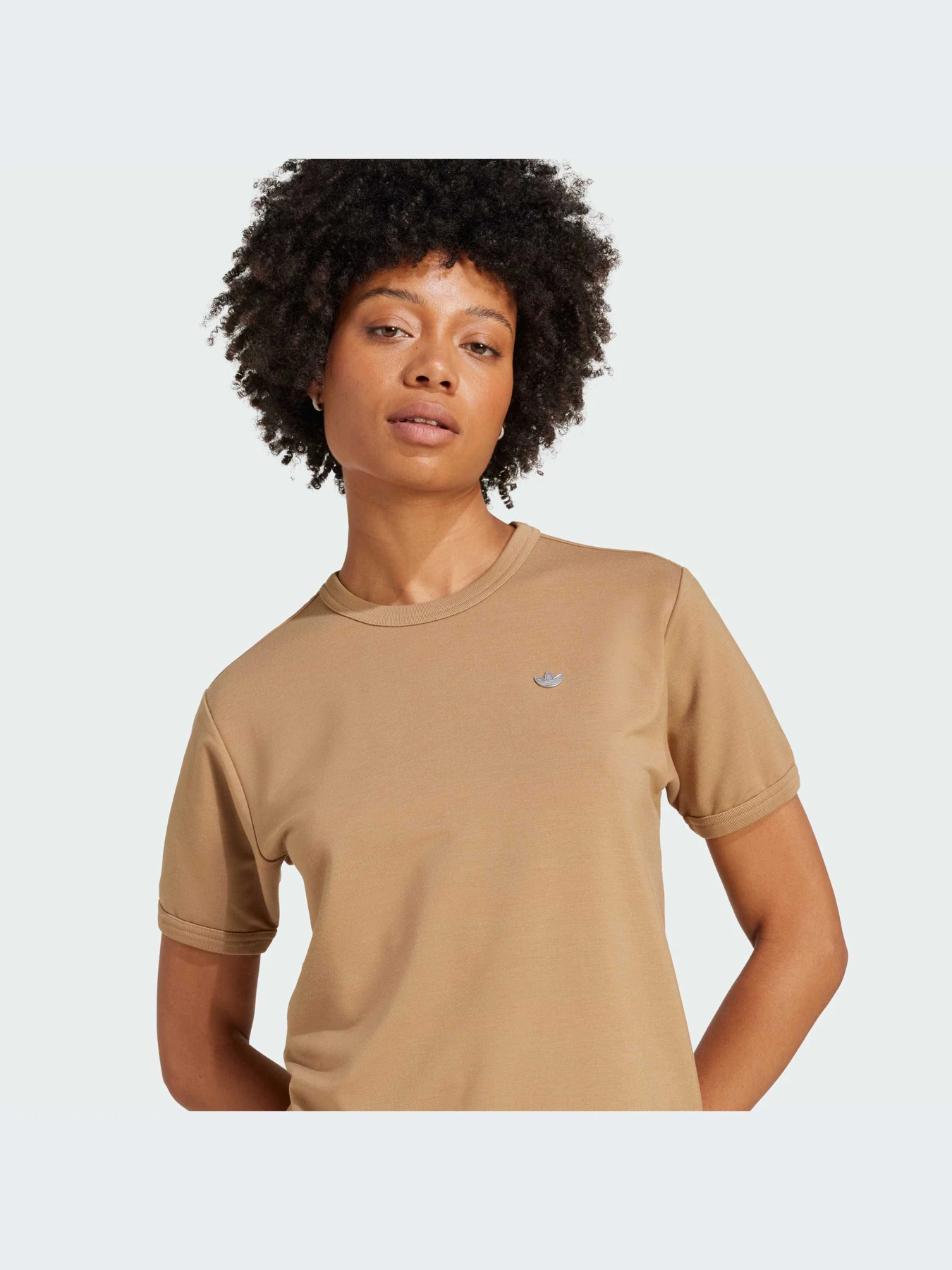 Футболки и поло Adidas модель JW3655-KZ Футболки и поло Adidas модель JW3655-KZ Фото