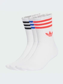 Носки и гольфы Adidas Adicolor модель JV7404-KZ Фото