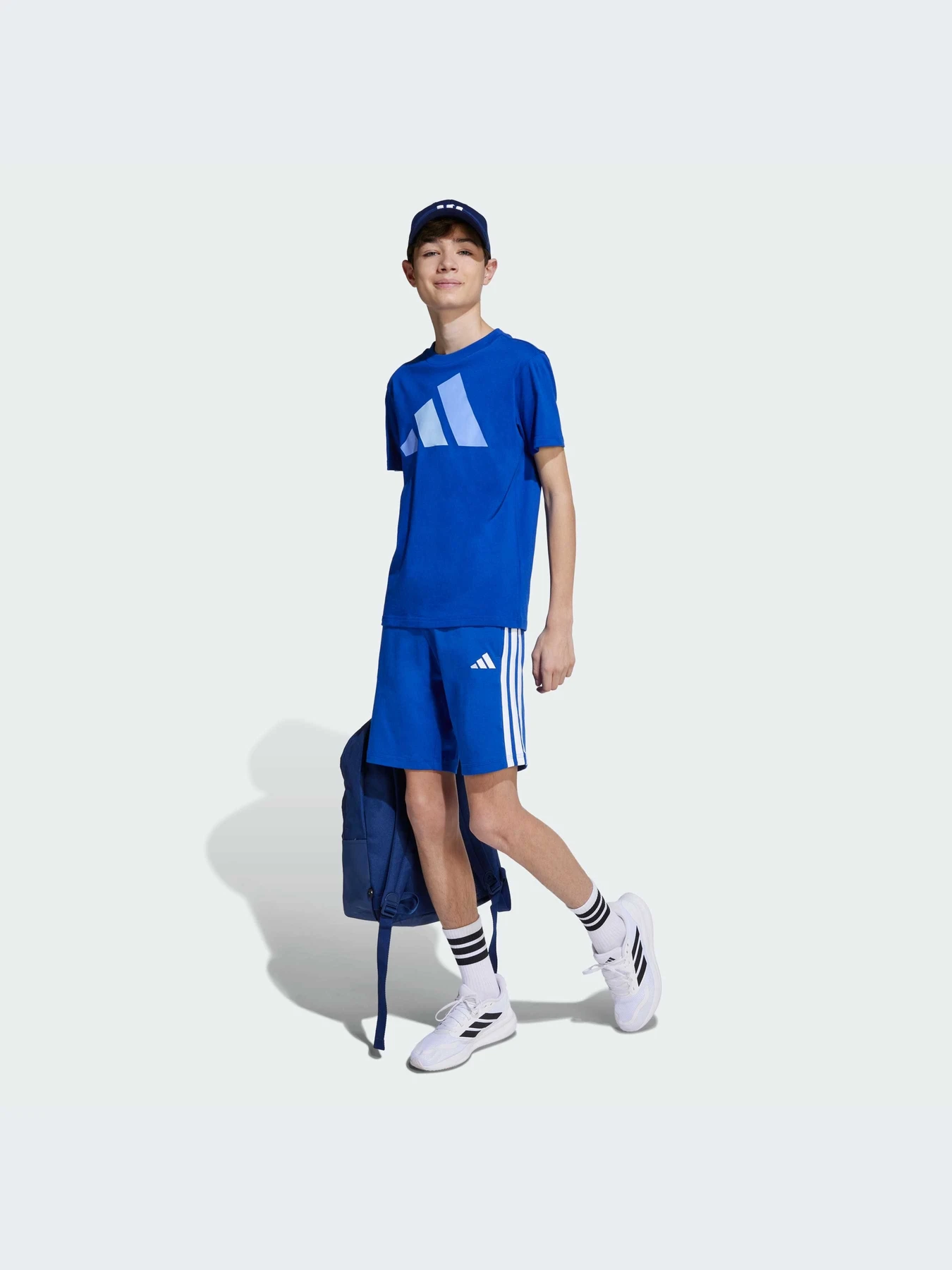Футболки и поло Adidas модель JV9866-KZ Футболки и поло Adidas модель JV9866-KZ Фото