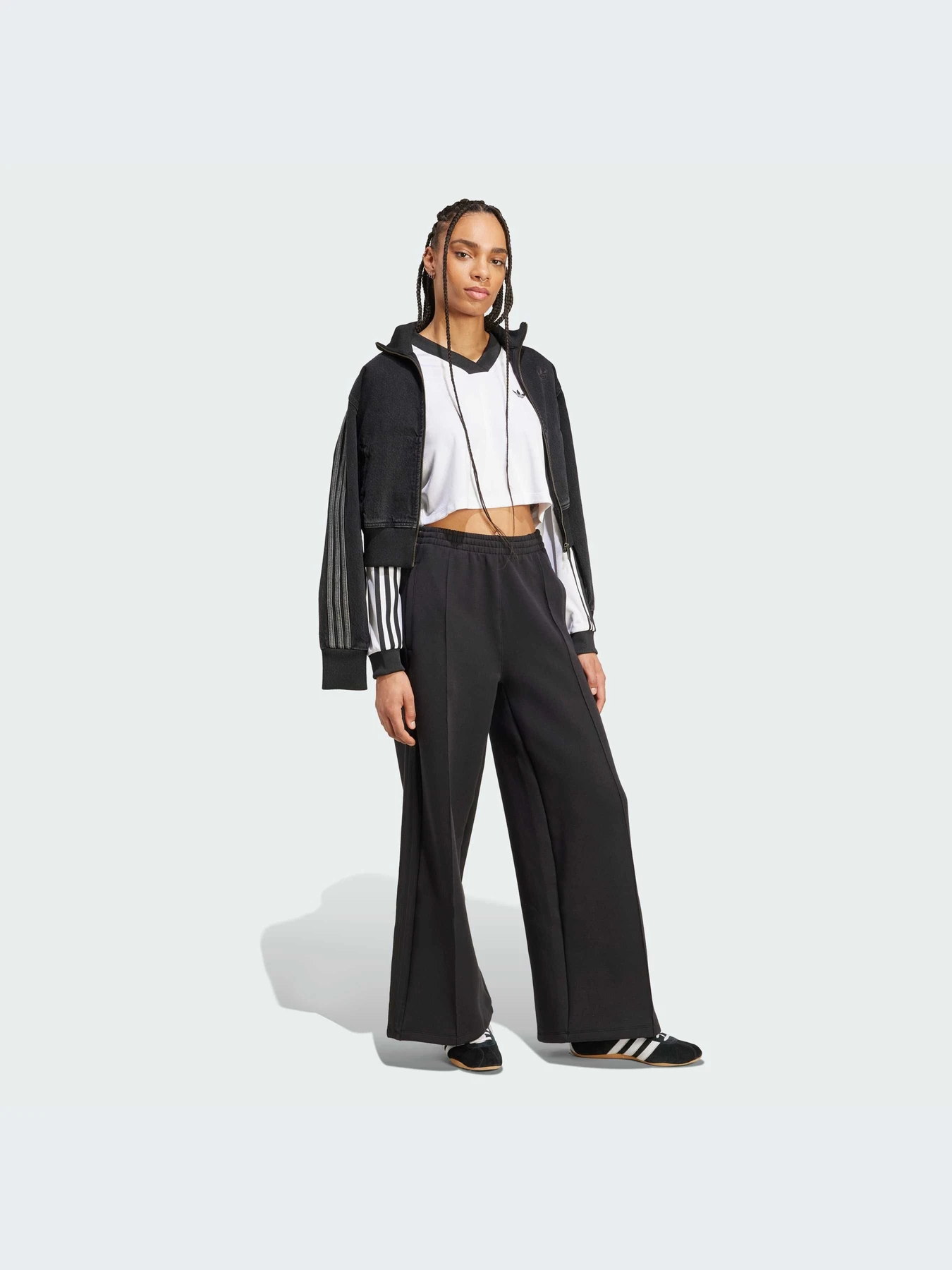 Худи и свитшоты Adidas Adicolor модель JV9740-KZ Худи и свитшоты Adidas Adicolor модель JV9740-KZ Фото
