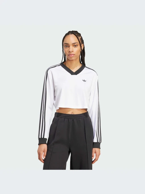 Худи и свитшоты Adidas Adicolor модель JV9740-KZ Фото