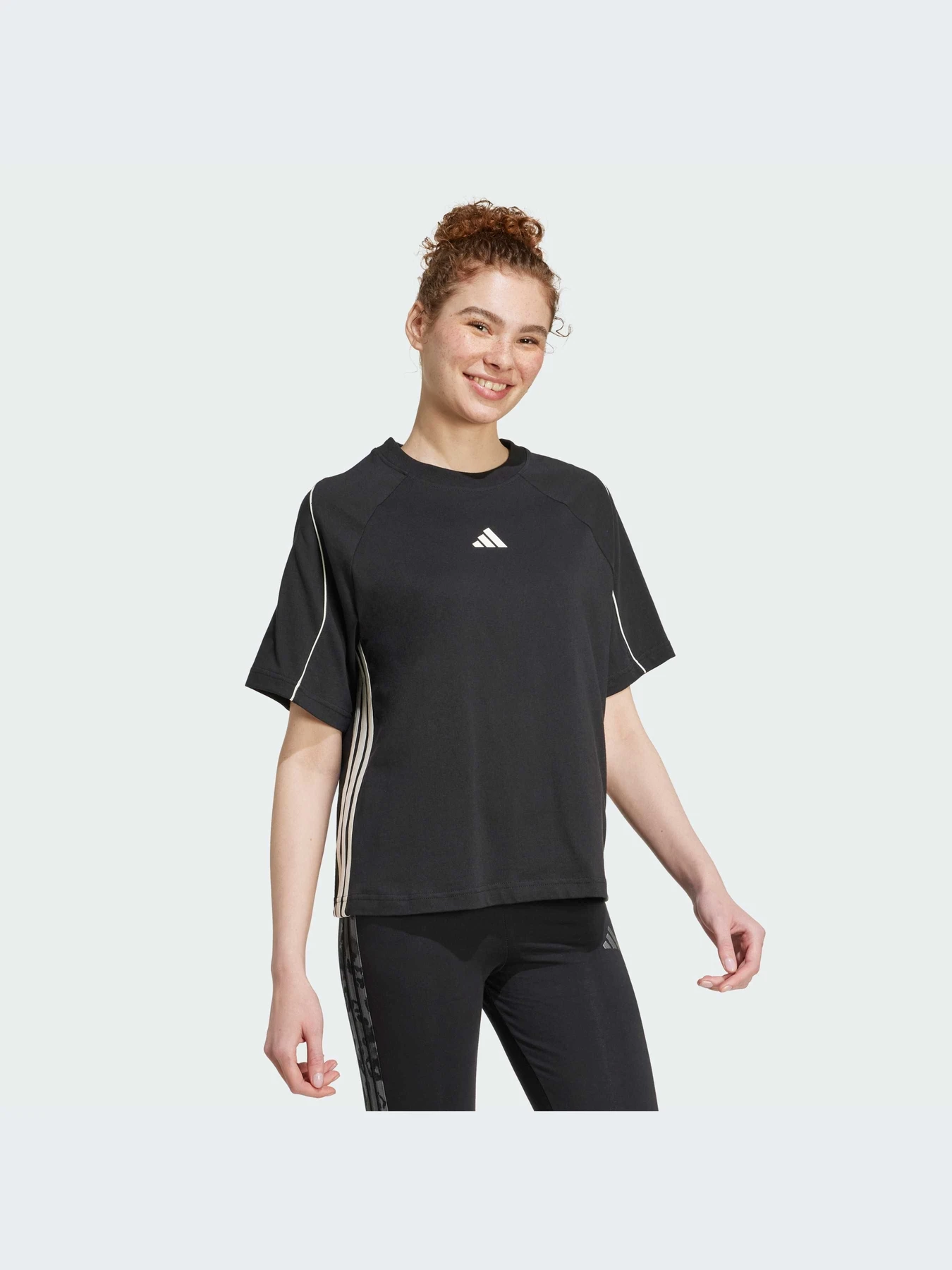 Футболки и поло Adidas модель JV7009-KZ Футболки и поло Adidas модель JV7009-KZ Фото