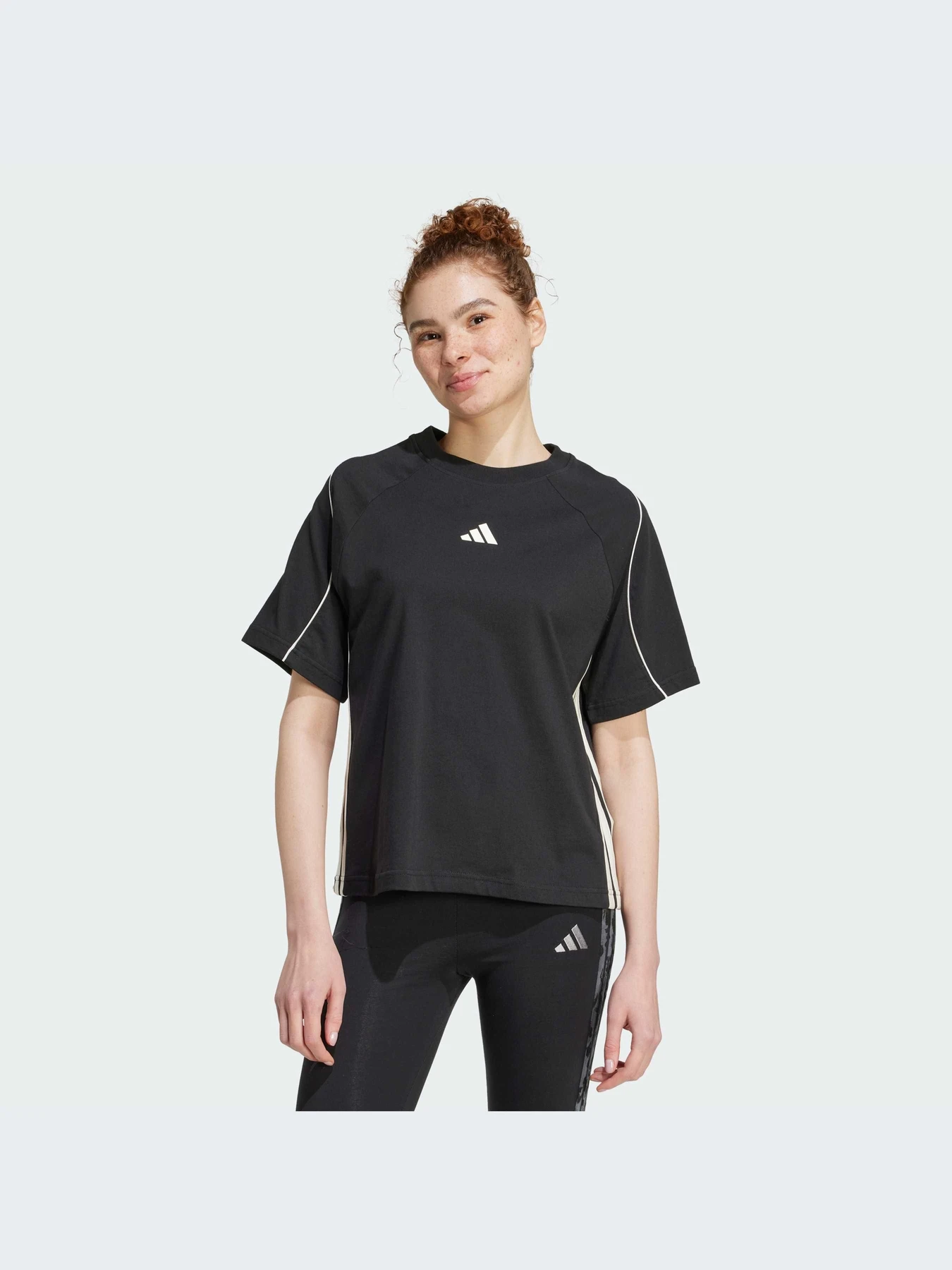 Футболки и поло Adidas модель JV7009-KZ Футболки и поло Adidas модель JV7009-KZ Фото