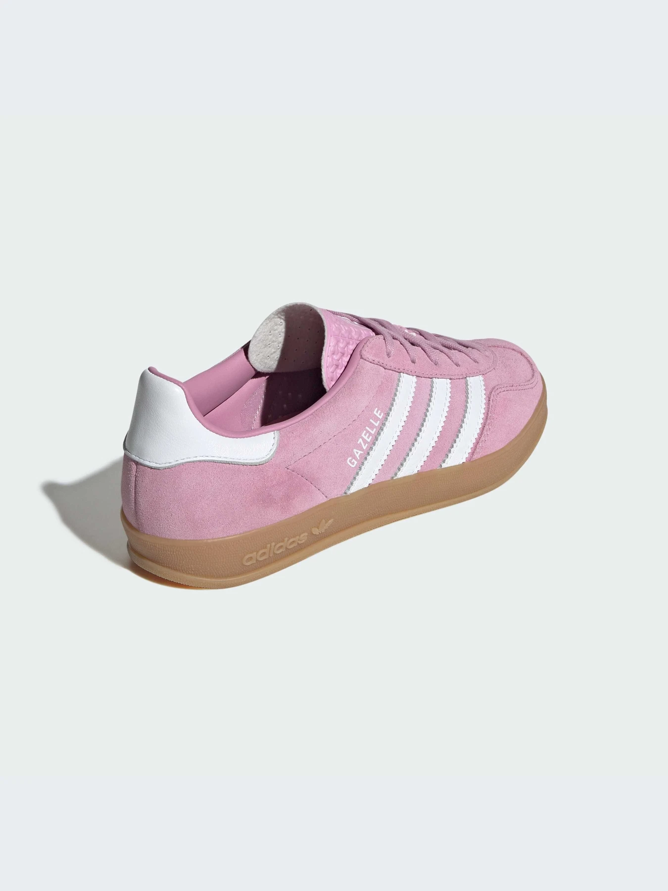Кеды Adidas Gazelle модель JS1395-KZ Кеды Adidas Gazelle модель JS1395-KZ Фото