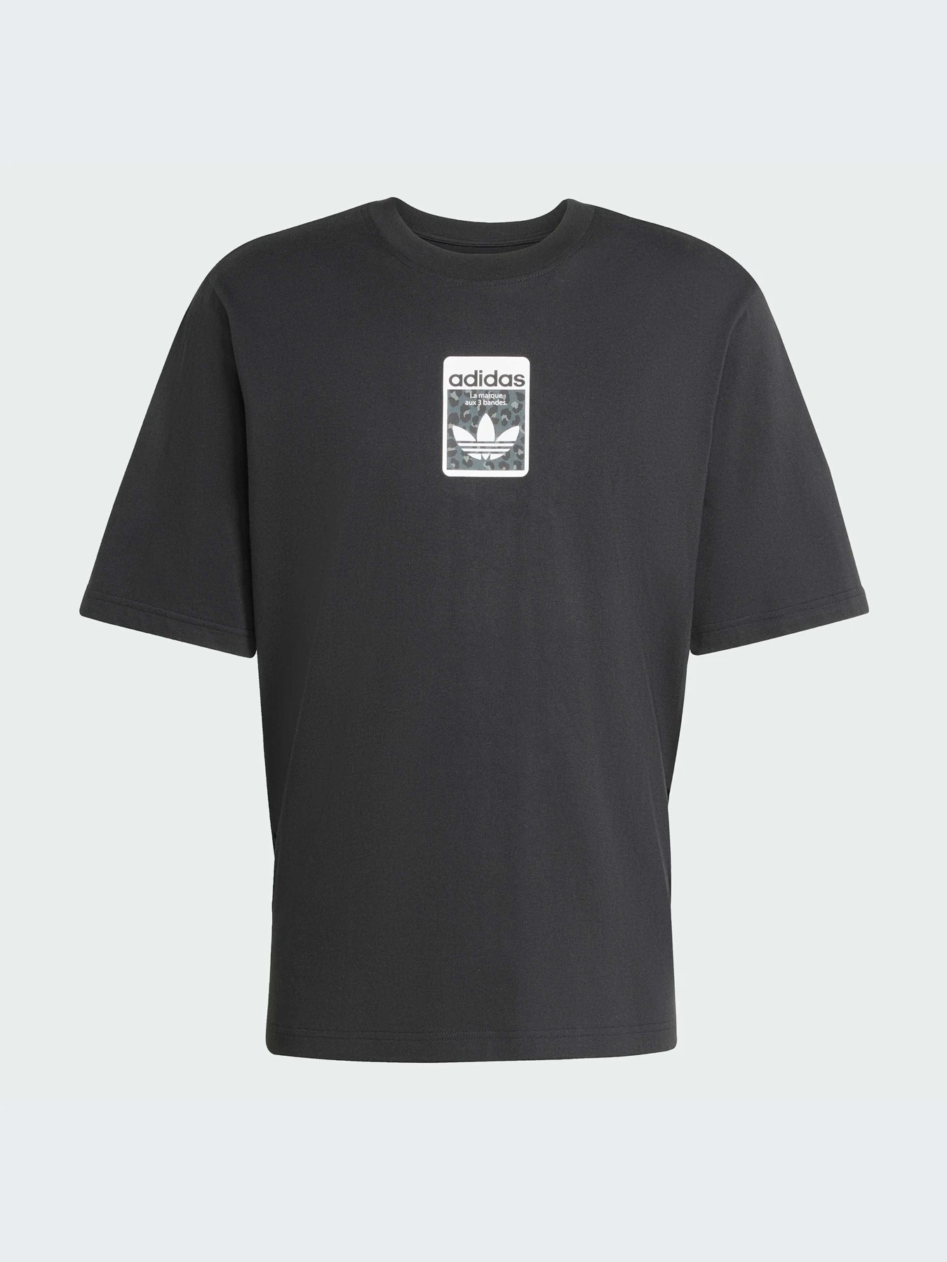 Футболки и поло Adidas Graphics модель JV7569-KZ Футболки и поло Adidas Graphics модель JV7569-KZ Фото