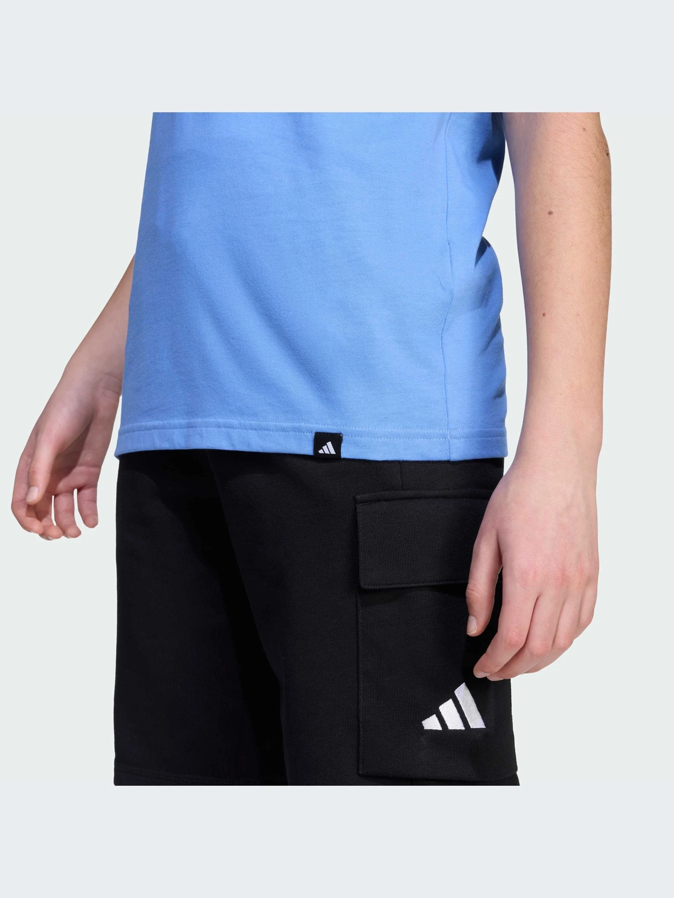 Футболки и поло Adidas модель JV5252-KZ Футболки и поло Adidas модель JV5252-KZ Фото