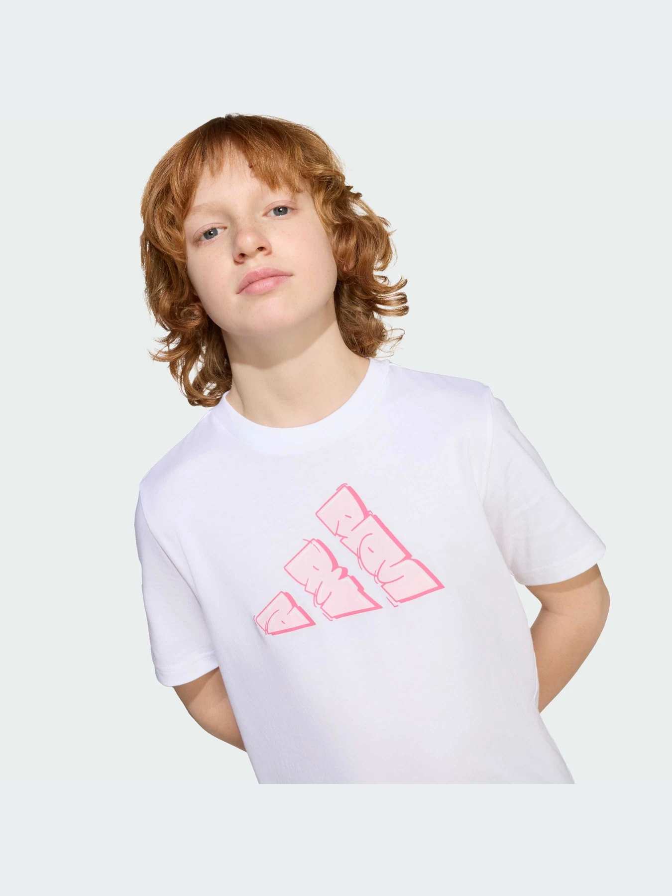 Футболки и поло Adidas модель JV5105-KZ Футболки и поло Adidas модель JV5105-KZ Фото