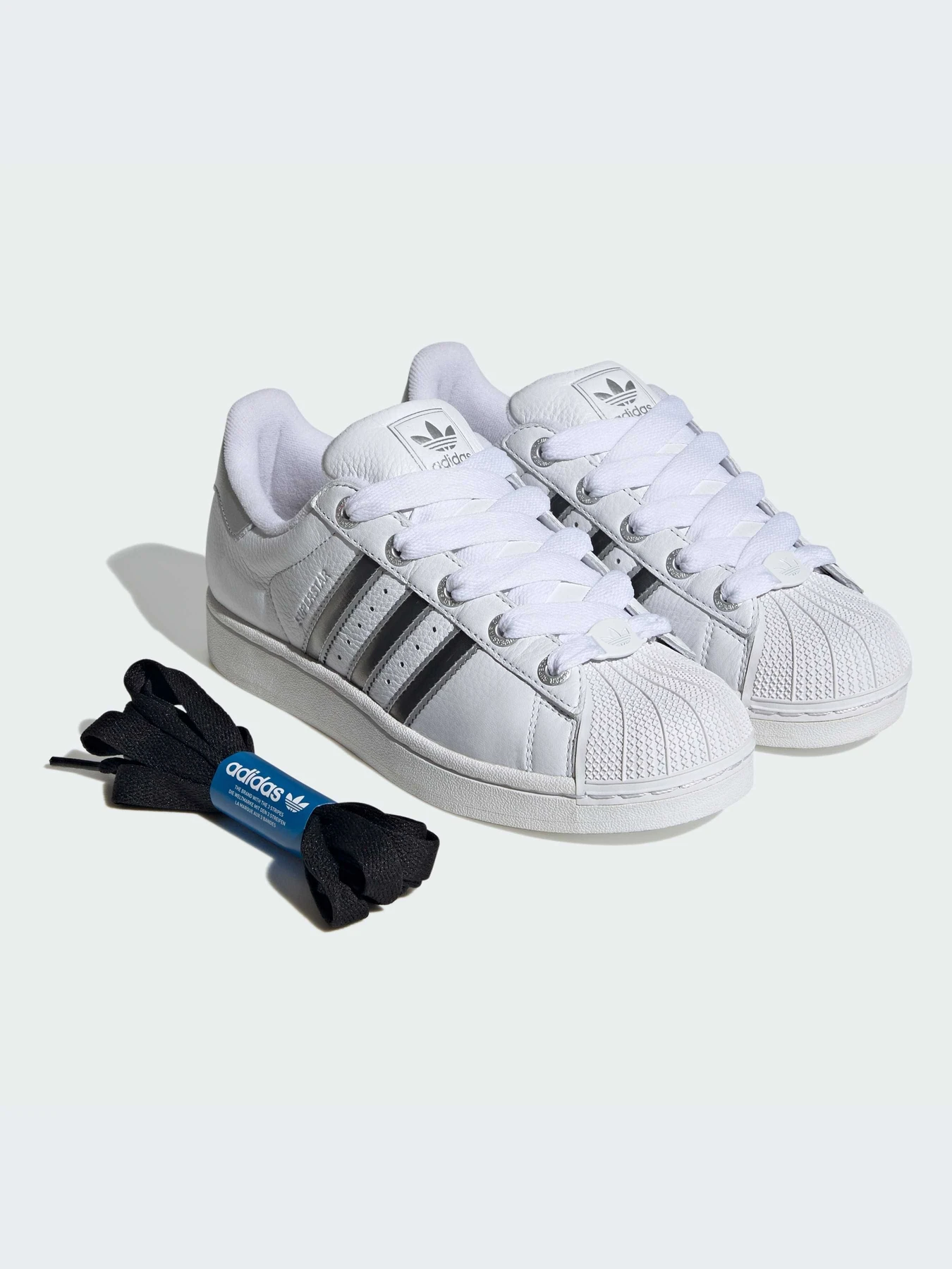 Кроссовки Adidas Superstar модель JR4233-KZ Кроссовки Adidas Superstar модель JR4233-KZ Фото