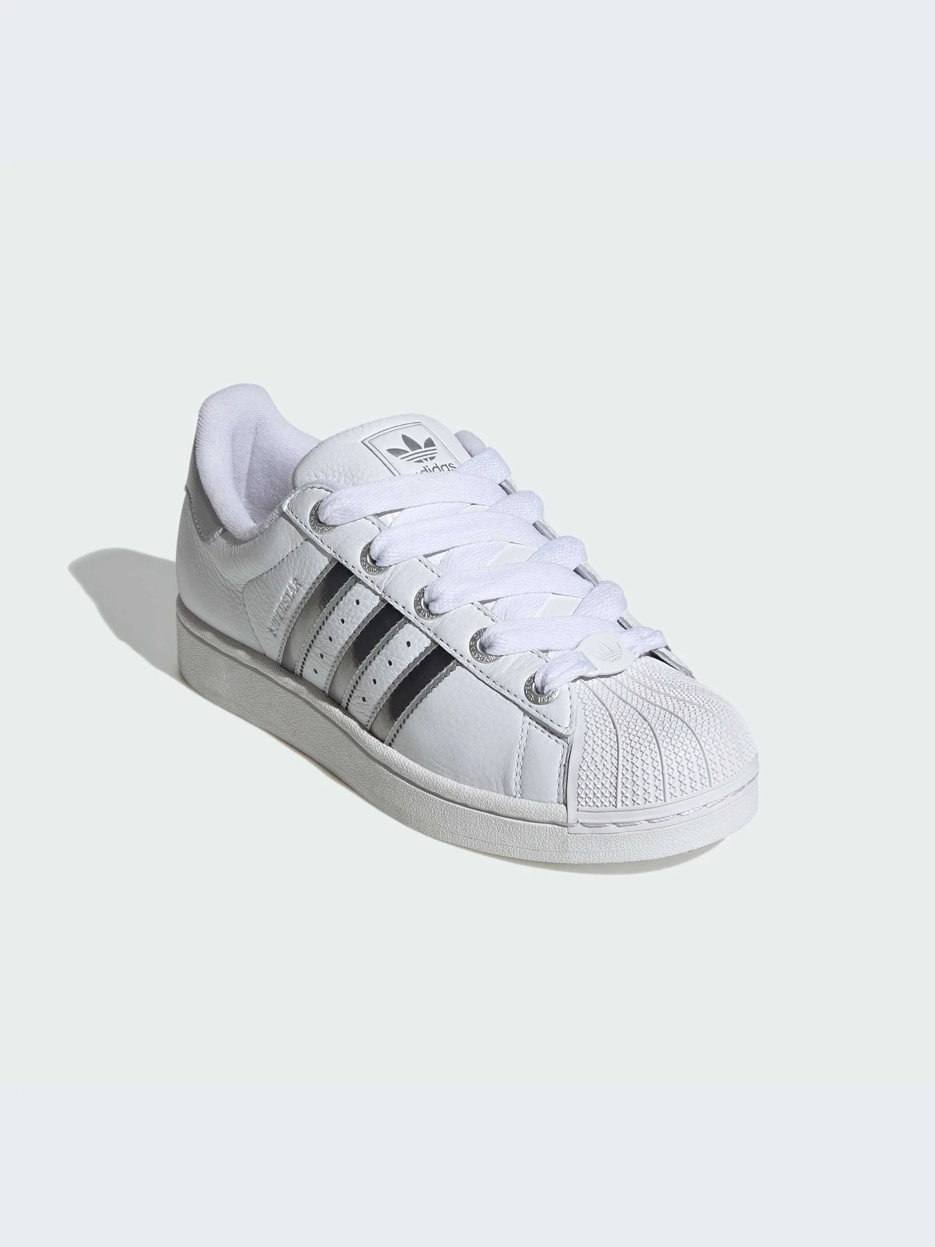 Кроссовки Adidas Superstar модель JR4233-KZ Кроссовки Adidas Superstar модель JR4233-KZ Фото