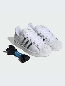Кроссовки Adidas Superstar модель JR4233-KZ Фото