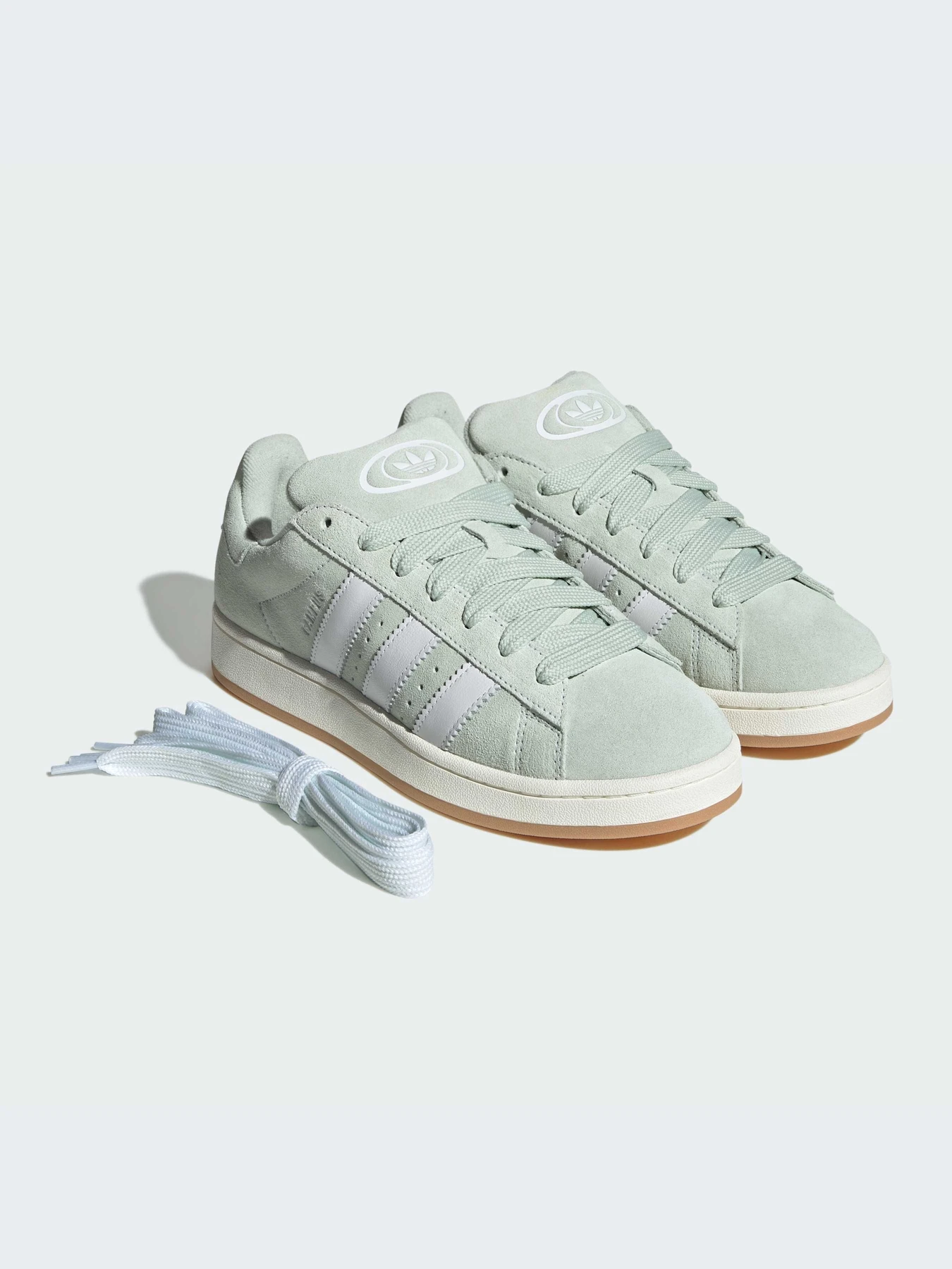 Кеды Adidas Campus модель JQ8348-KZ Кеды Adidas Campus модель JQ8348-KZ Фото