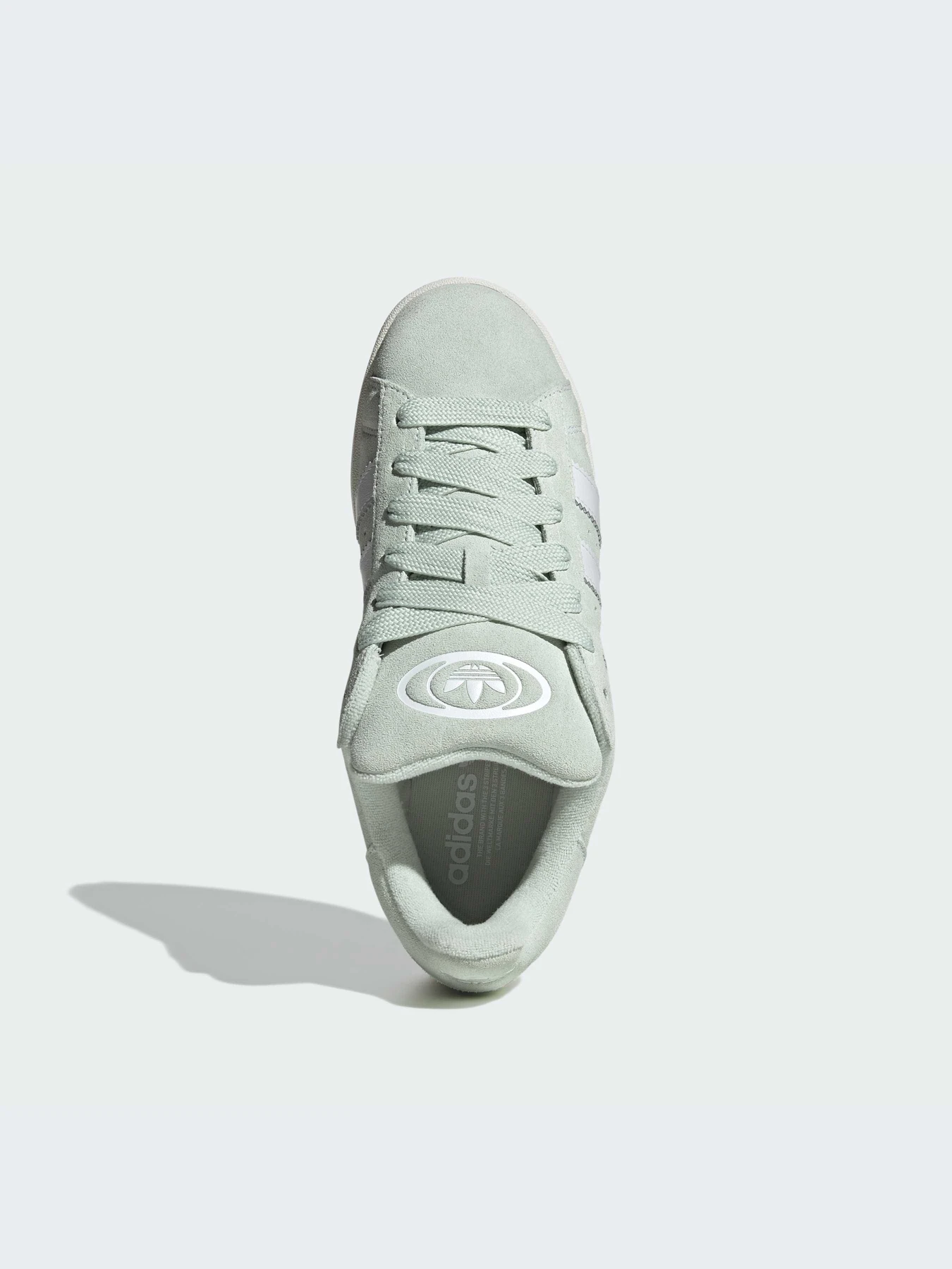 Кеды Adidas Campus модель JQ8348-KZ Кеды Adidas Campus модель JQ8348-KZ Фото