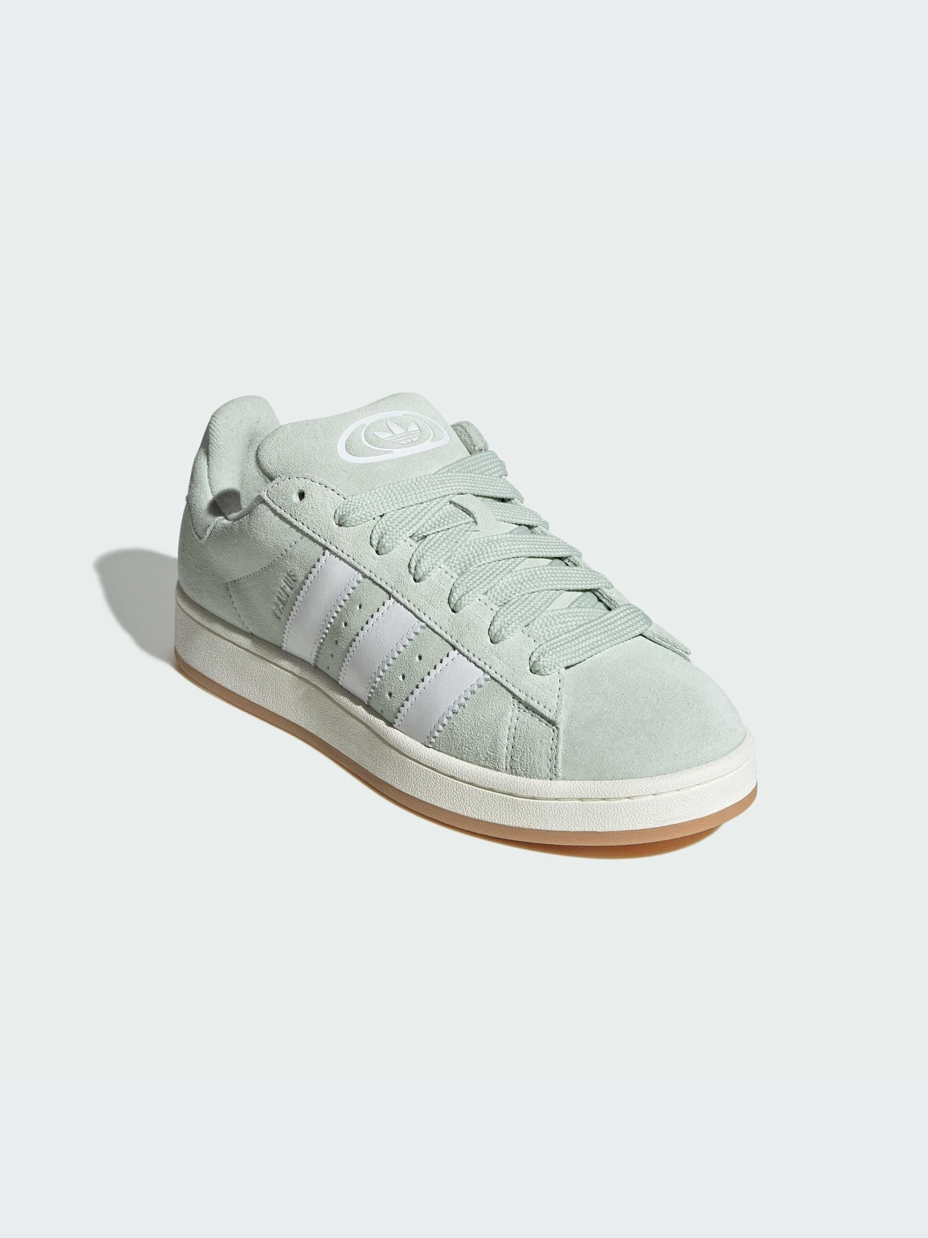 Кеды Adidas Campus модель JQ8348-KZ Кеды Adidas Campus модель JQ8348-KZ Фото