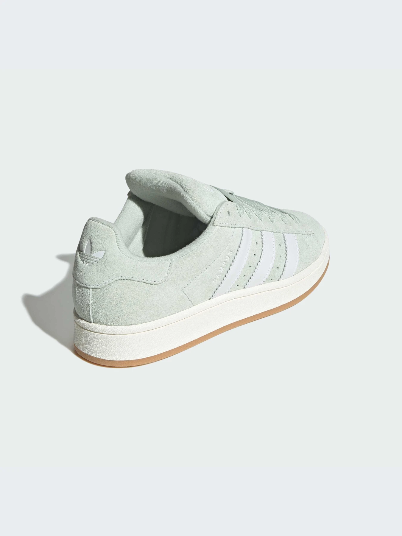Кеды Adidas Campus модель JQ8348-KZ Кеды Adidas Campus модель JQ8348-KZ Фото