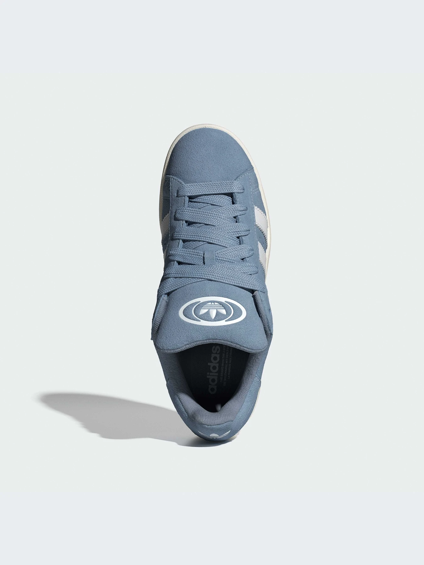 Кеды Adidas Campus модель JQ8346-KZ Кеды Adidas Campus модель JQ8346-KZ Фото