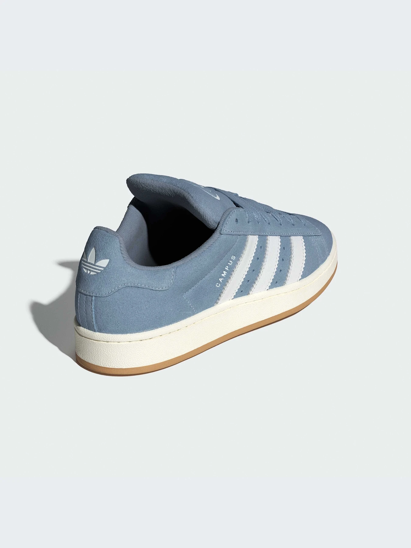 Кеды Adidas Campus модель JQ8346-KZ Кеды Adidas Campus модель JQ8346-KZ Фото