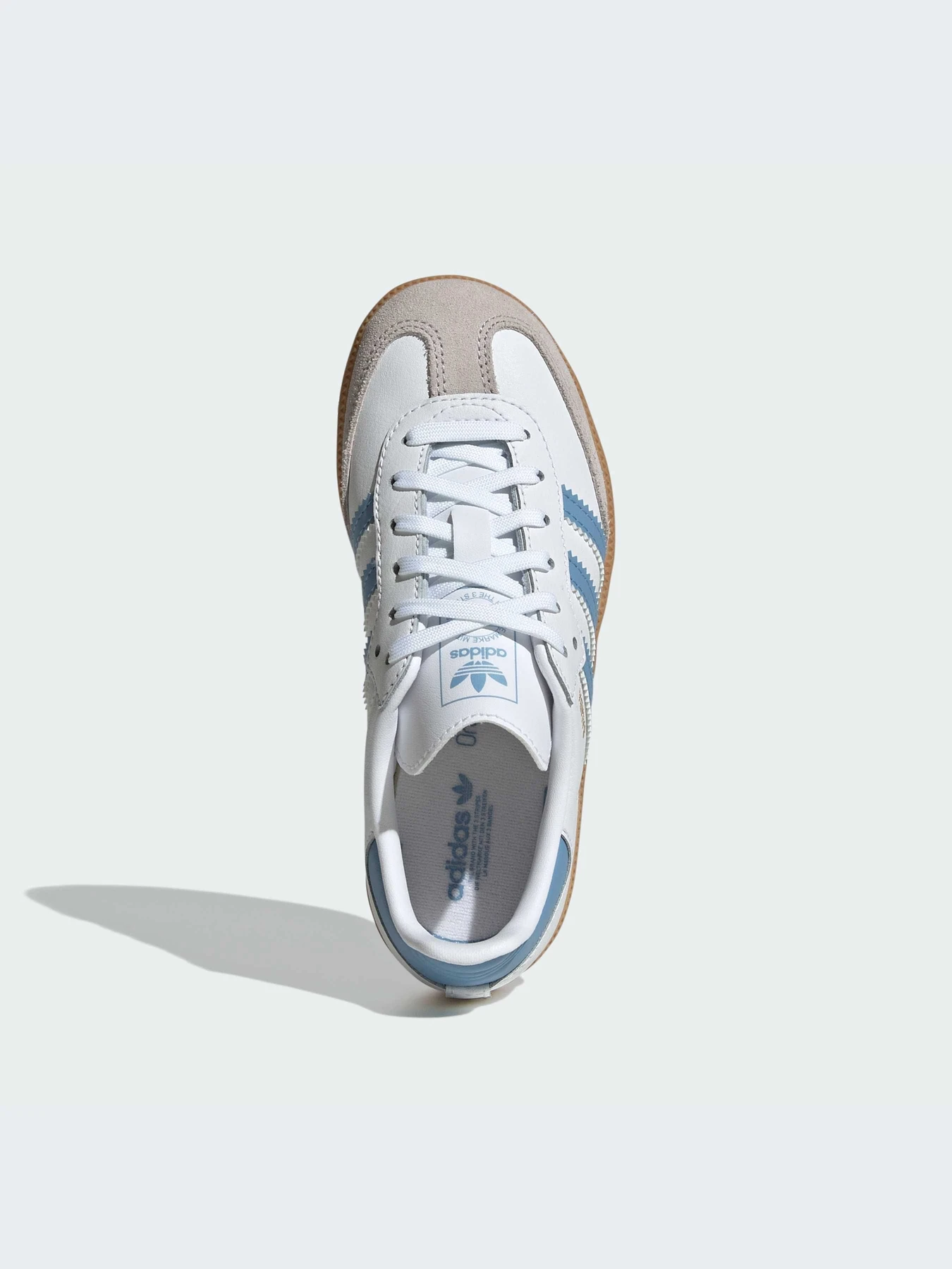Кеды Adidas модель JQ2828-KZ Кеды Adidas модель JQ2828-KZ Фото