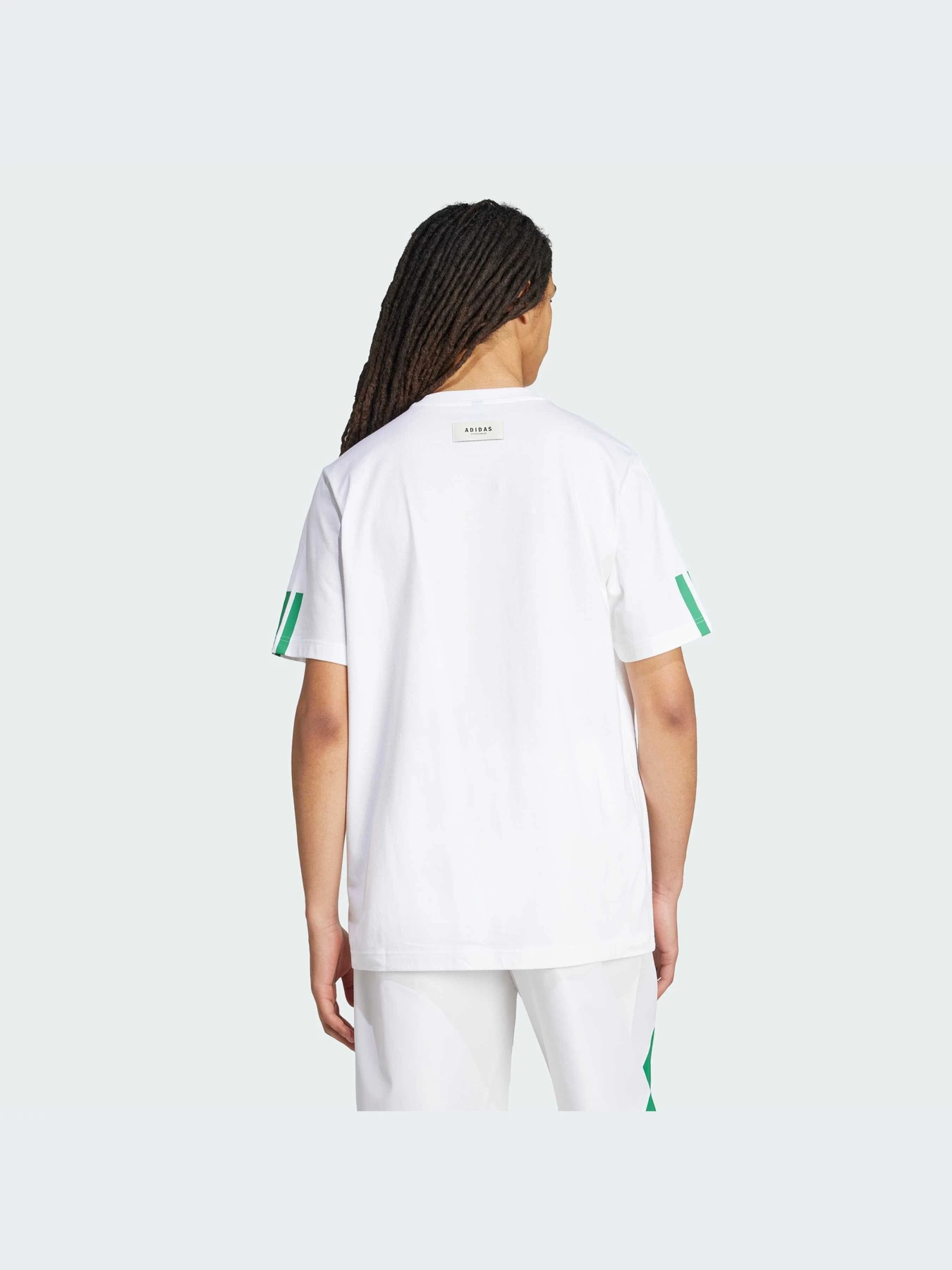 Футболки и поло Adidas модель JM6473-KZ Футболки и поло Adidas модель JM6473-KZ Фото