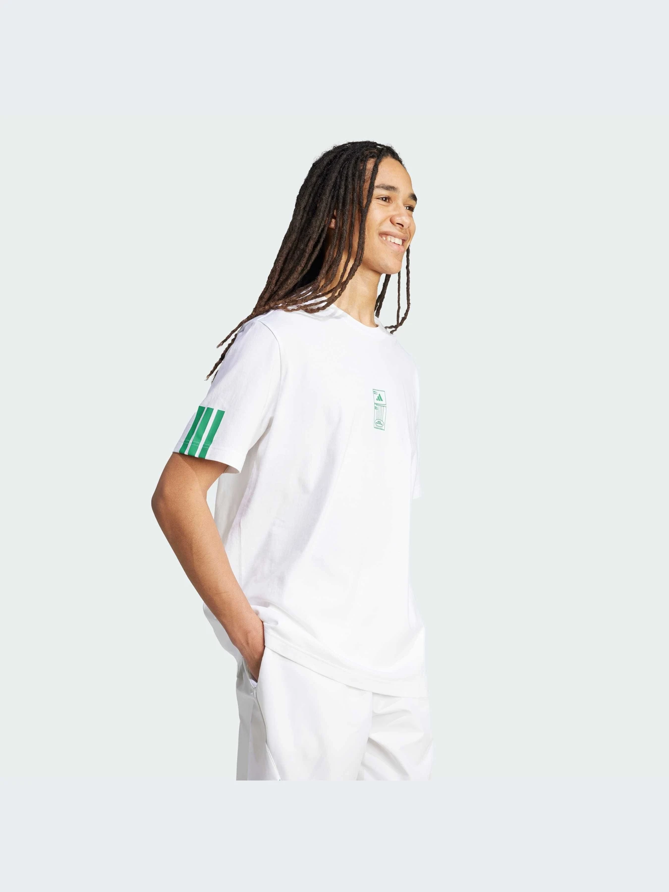 Футболки и поло Adidas модель JM6473-KZ Футболки и поло Adidas модель JM6473-KZ Фото
