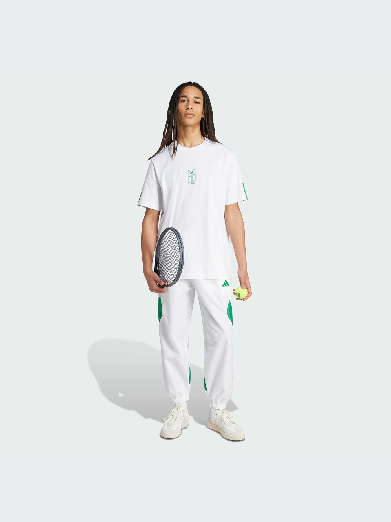 Футболки и поло Adidas модель JM6473-KZ Футболки и поло Adidas модель JM6473-KZ Фото