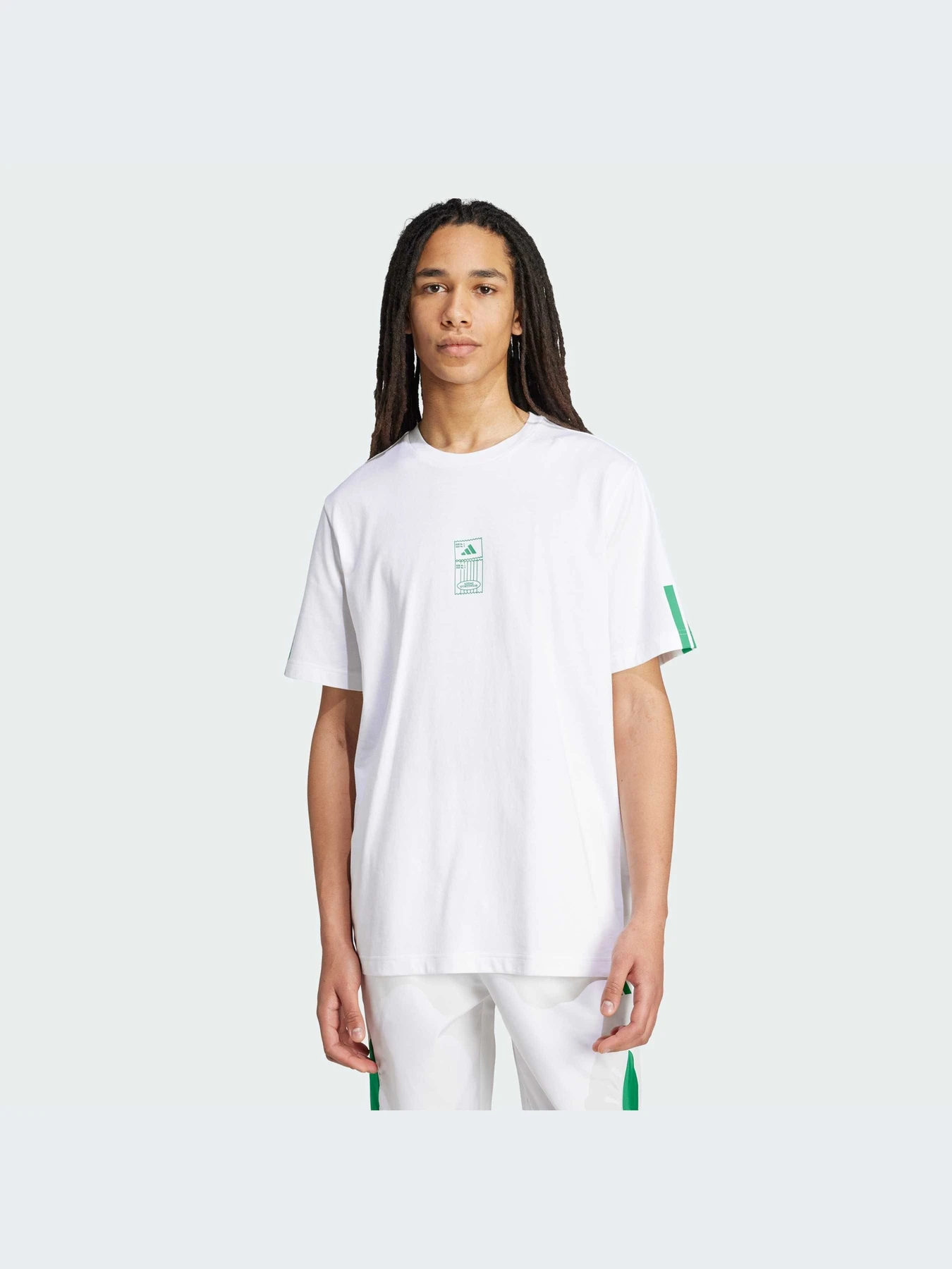 Футболки и поло Adidas модель JM6473-KZ Футболки и поло Adidas модель JM6473-KZ Фото