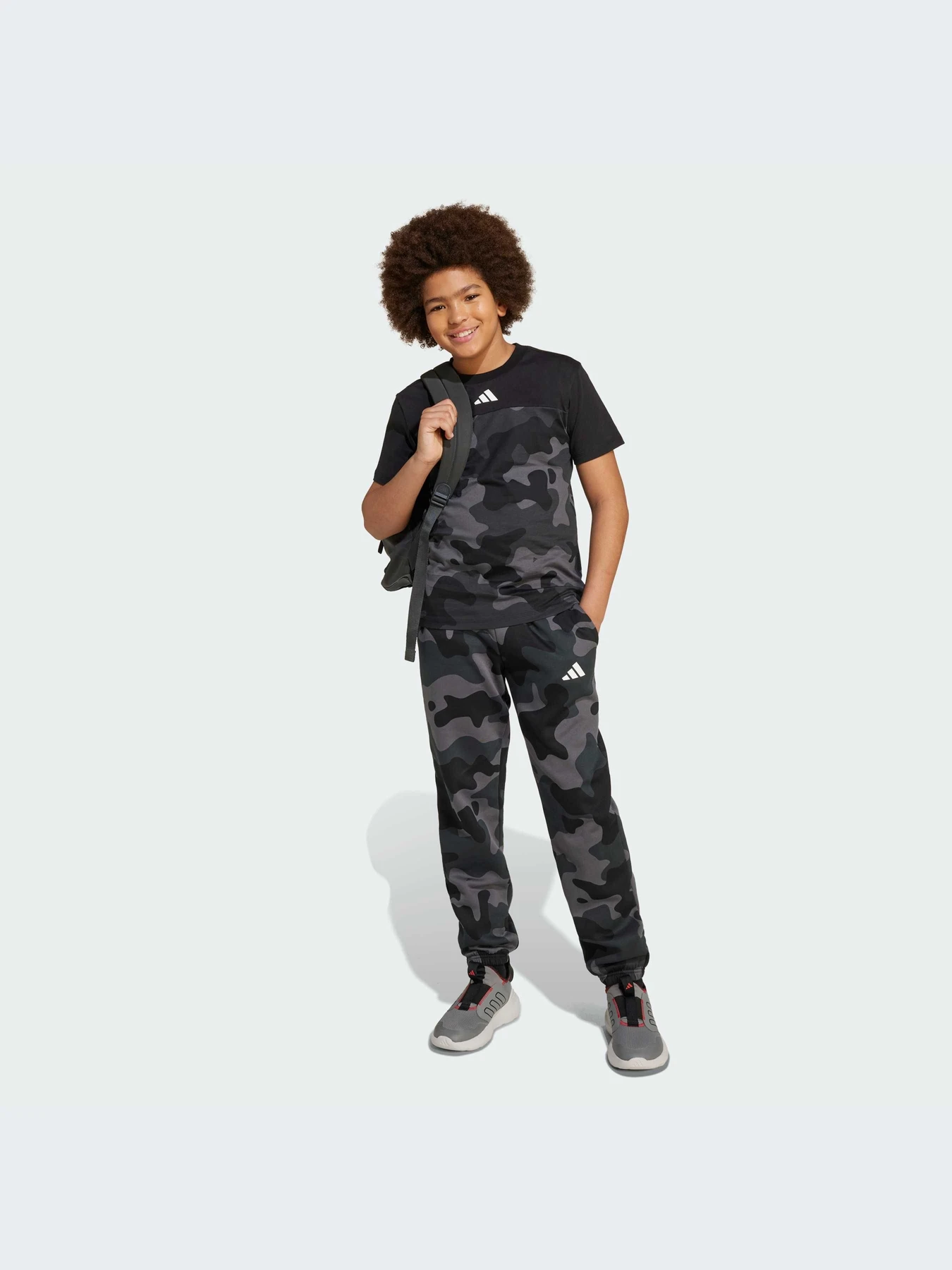 Брюки Adidas модель JN2224-KZ Брюки Adidas модель JN2224-KZ Фото
