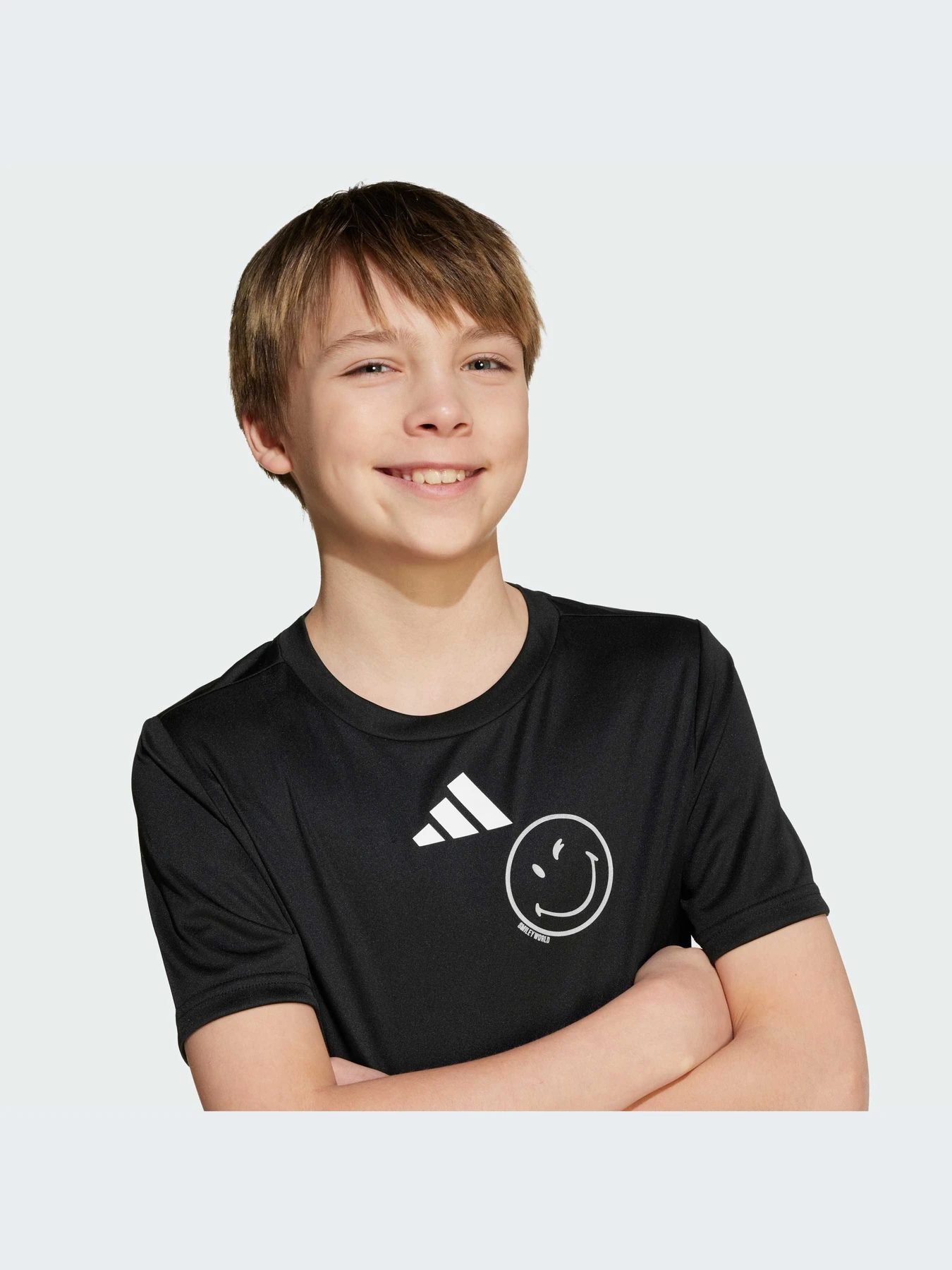 Футболки и поло Adidas модель JN2164-KZ Футболки и поло Adidas модель JN2164-KZ Фото