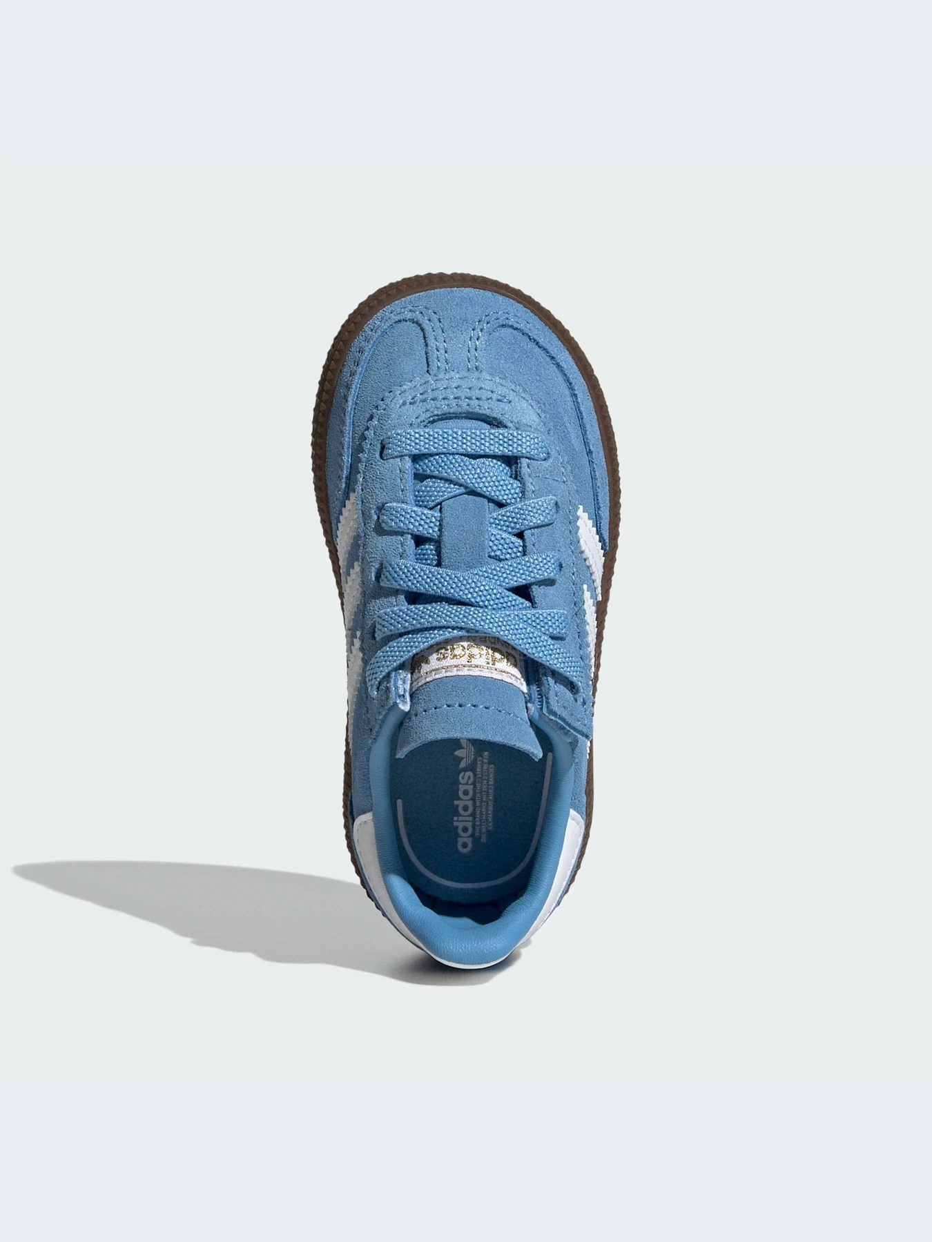 Кеды Adidas модель JI2900-KZ Кеды Adidas модель JI2900-KZ Фото
