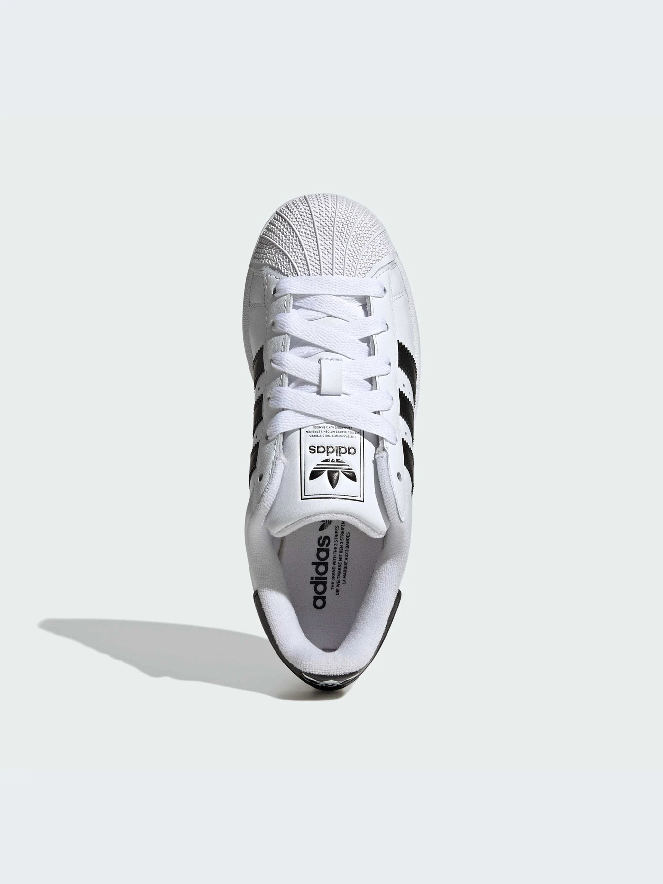 Кроссовки Adidas Superstar модель JH9976-KZ Кроссовки Adidas Superstar модель JH9976-KZ Фото