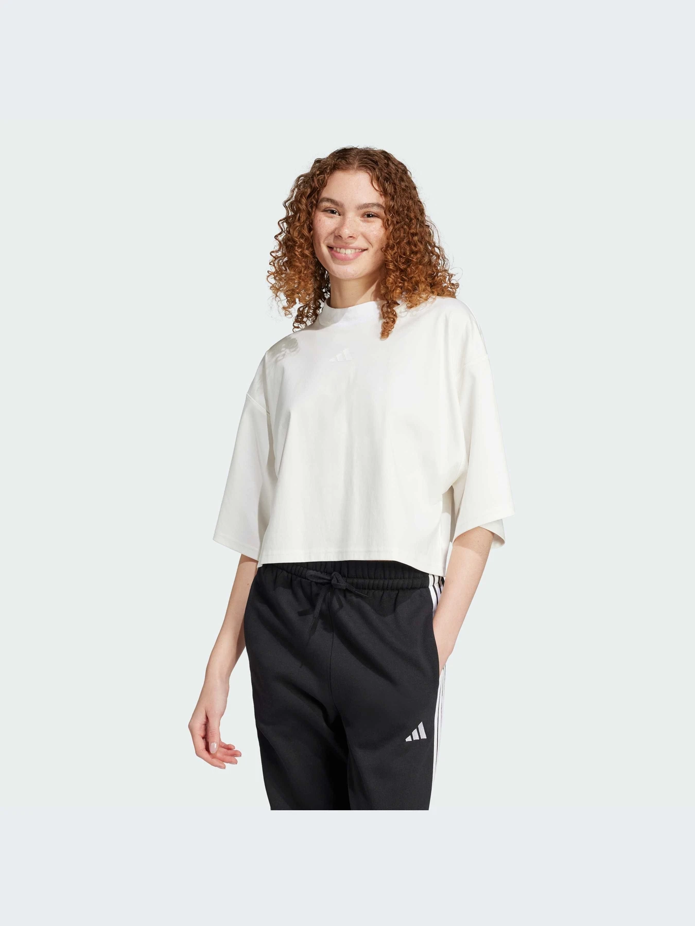 Футболки и поло Adidas модель JF3404-KZ Футболки и поло Adidas модель JF3404-KZ Фото