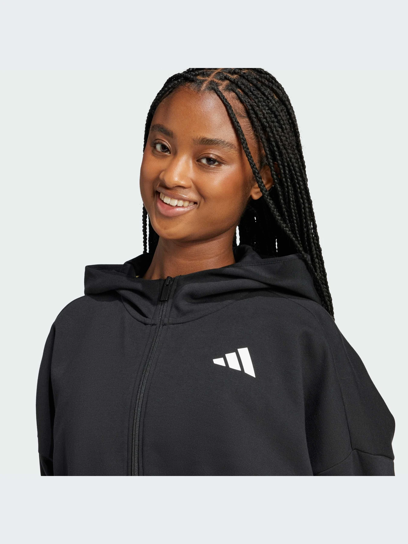 Худи и свитшоты Adidas модель JE3989-KZ Худи и свитшоты Adidas модель JE3989-KZ Фото