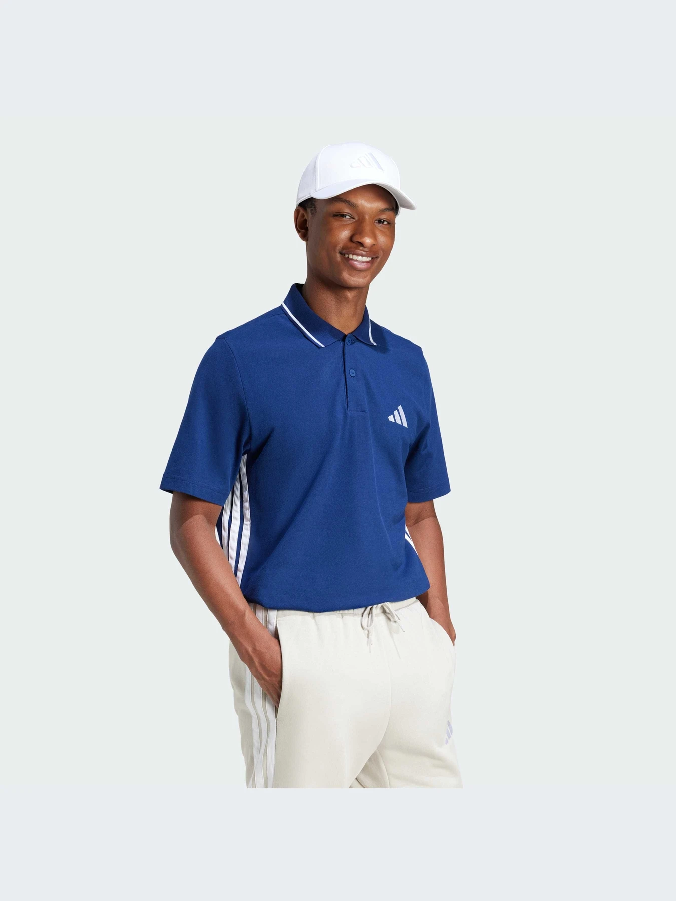 Футболки и поло Adidas модель JE6382-KZ Футболки и поло Adidas модель JE6382-KZ Фото