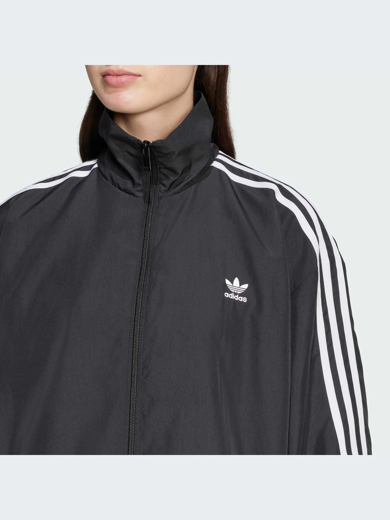 Худи и свитшоты Adidas Adicolor модель JD3392-KZ Худи и свитшоты Adidas Adicolor модель JD3392-KZ Фото