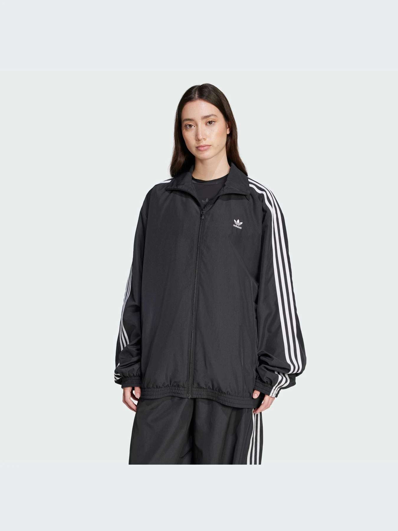 Худи и свитшоты Adidas Adicolor модель JD3392-KZ Худи и свитшоты Adidas Adicolor модель JD3392-KZ Фото
