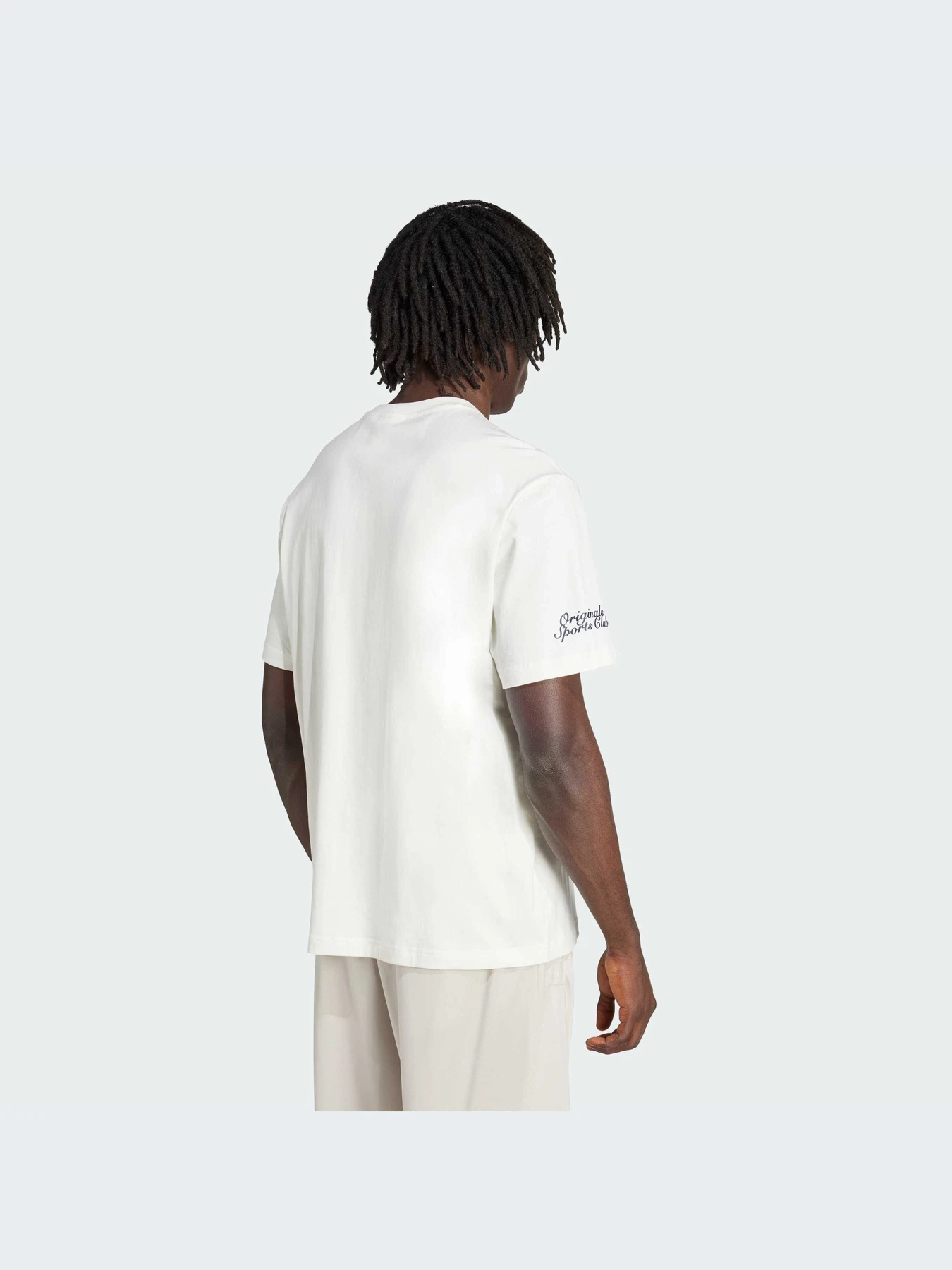 Футболки и поло Adidas Graphics модель JX8158-KZ Футболки и поло Adidas Graphics модель JX8158-KZ Фото