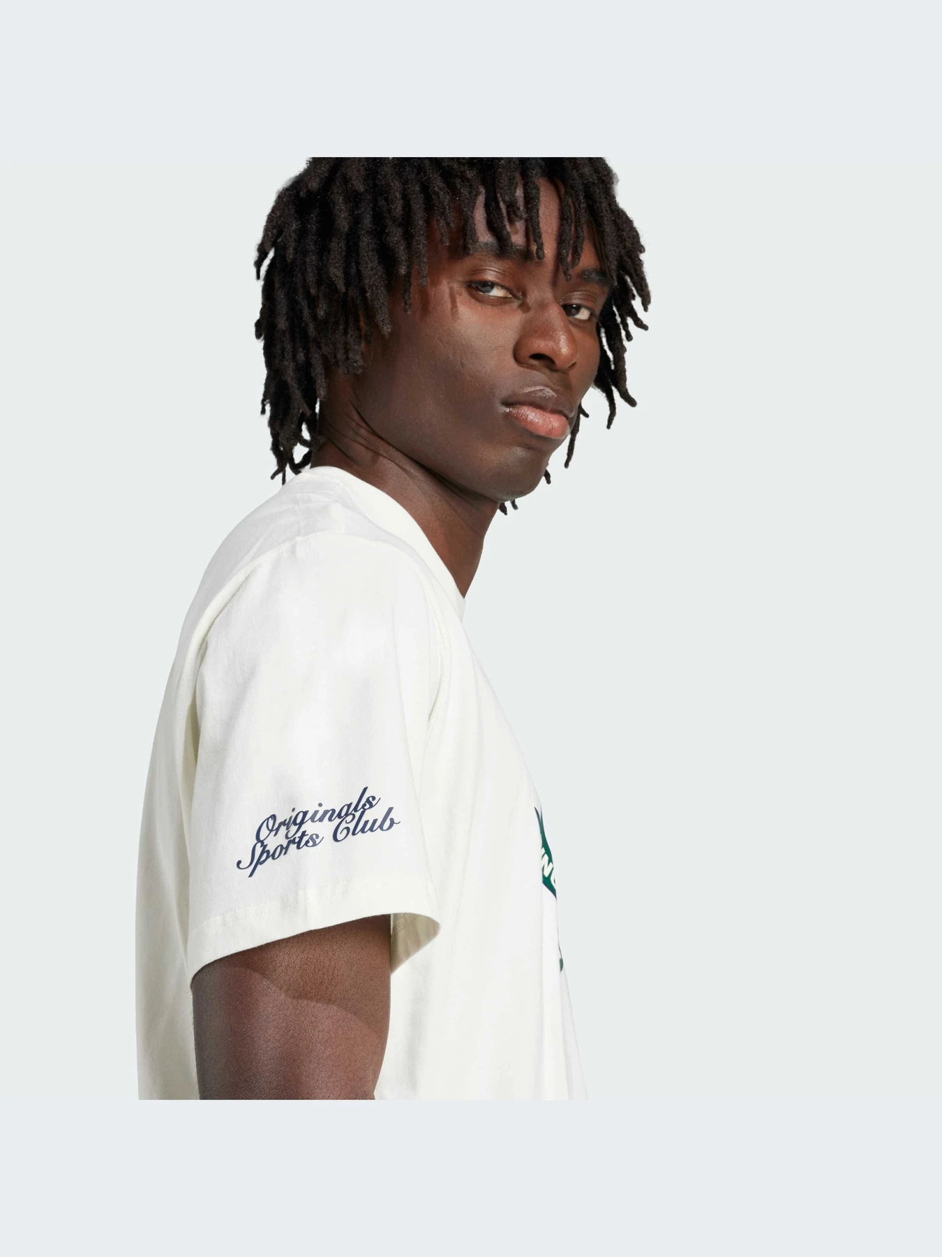 Футболки и поло Adidas Graphics модель JX8158-KZ Футболки и поло Adidas Graphics модель JX8158-KZ Фото