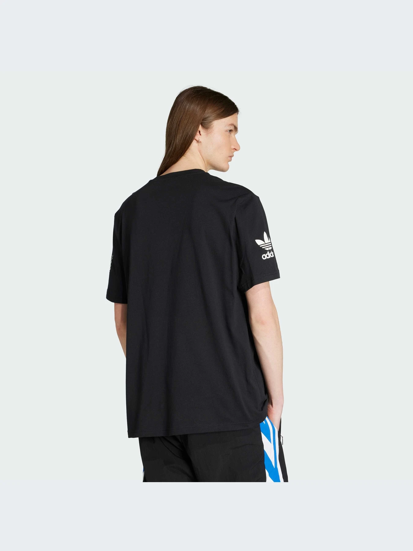Футболки и поло Adidas модель JX3064-KZ Футболки и поло Adidas модель JX3064-KZ Фото