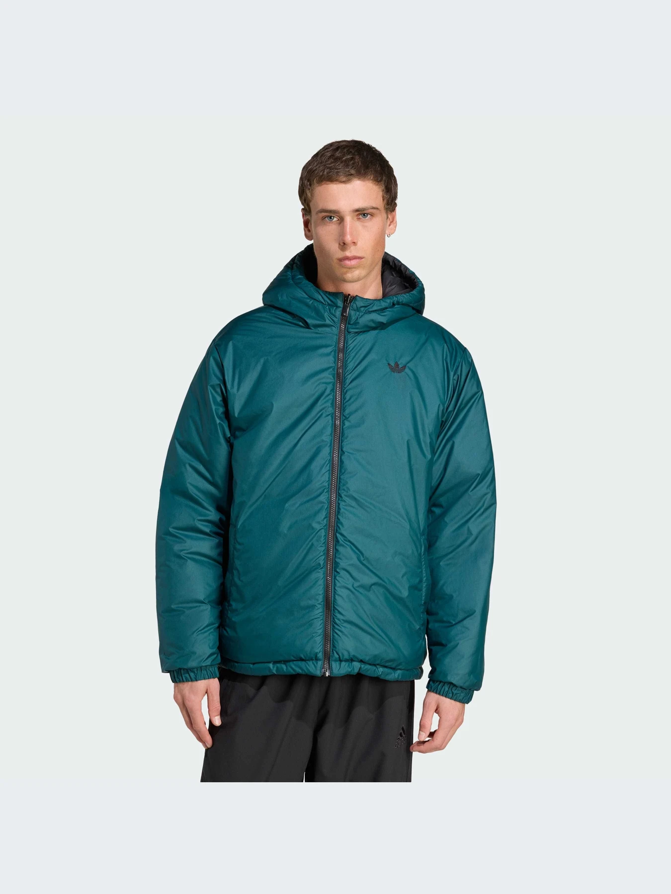 Куртки и дубленки Adidas Adicolor модель JX6447-KZ Куртки и дубленки Adidas Adicolor модель JX6447-KZ Фото