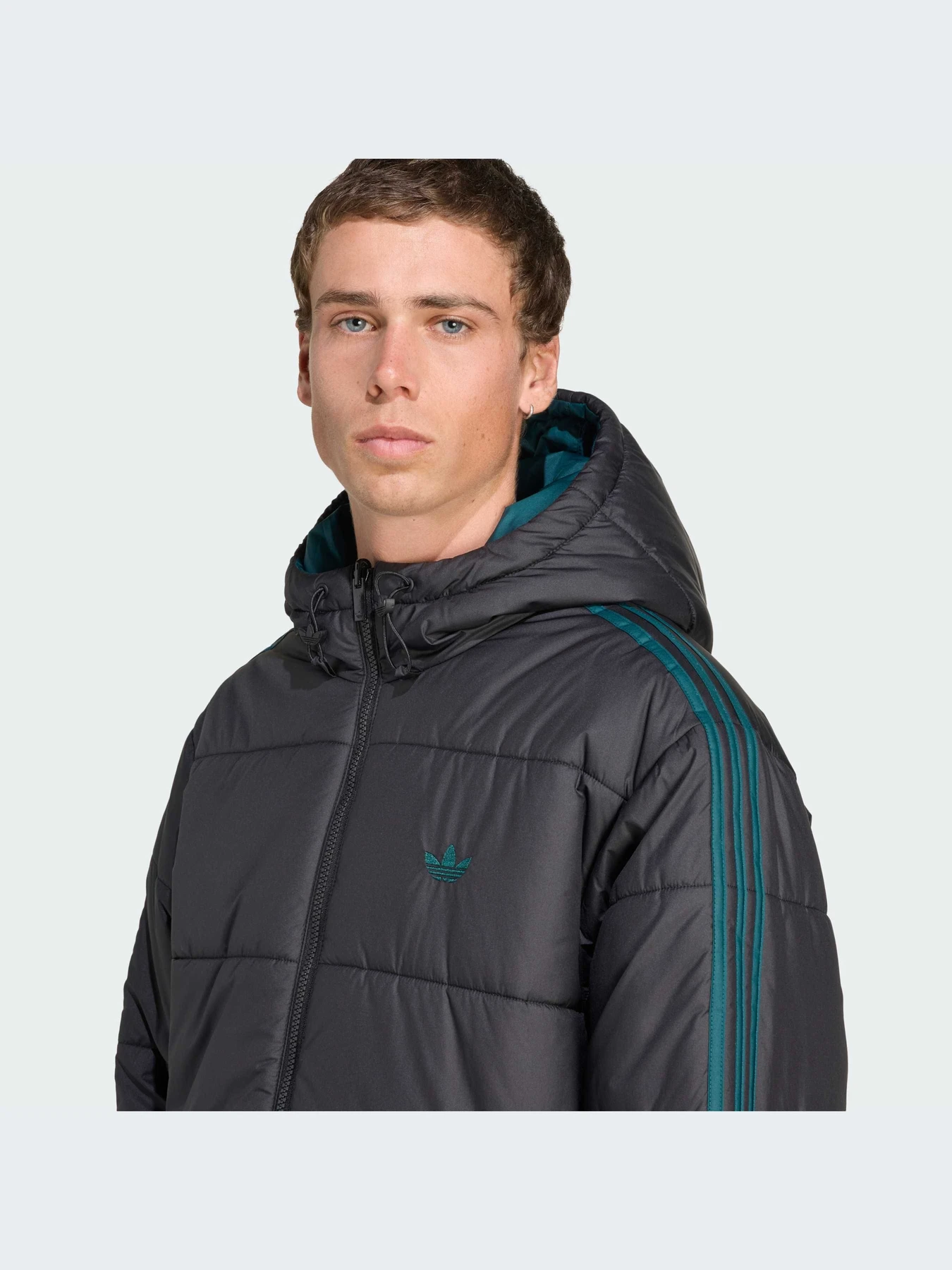 Куртки и дубленки Adidas Adicolor модель JX6447-KZ Куртки и дубленки Adidas Adicolor модель JX6447-KZ Фото
