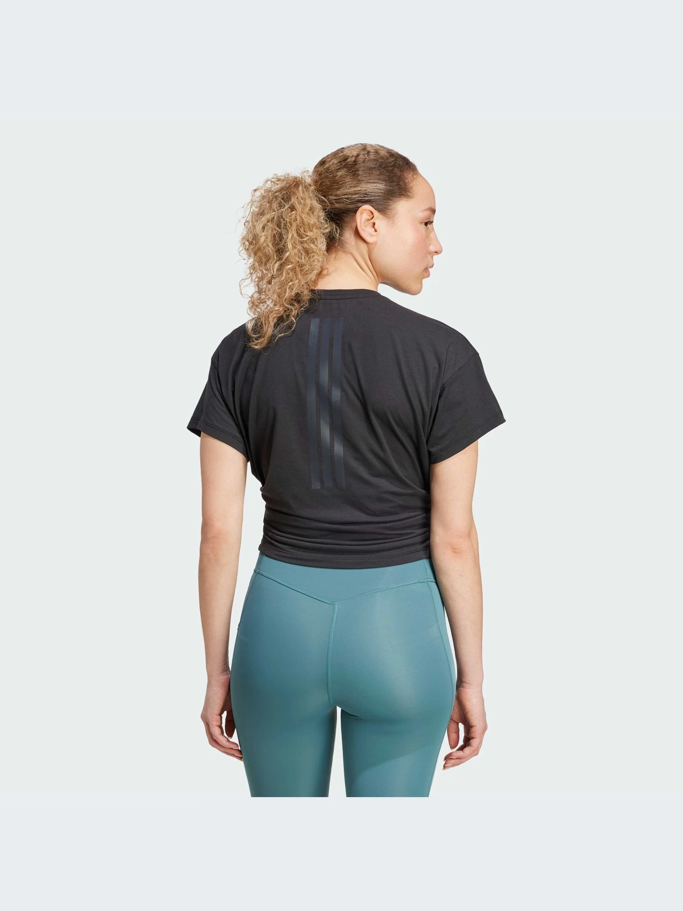 Футболки и поло Adidas модель JX1190-KZ Футболки и поло Adidas модель JX1190-KZ Фото