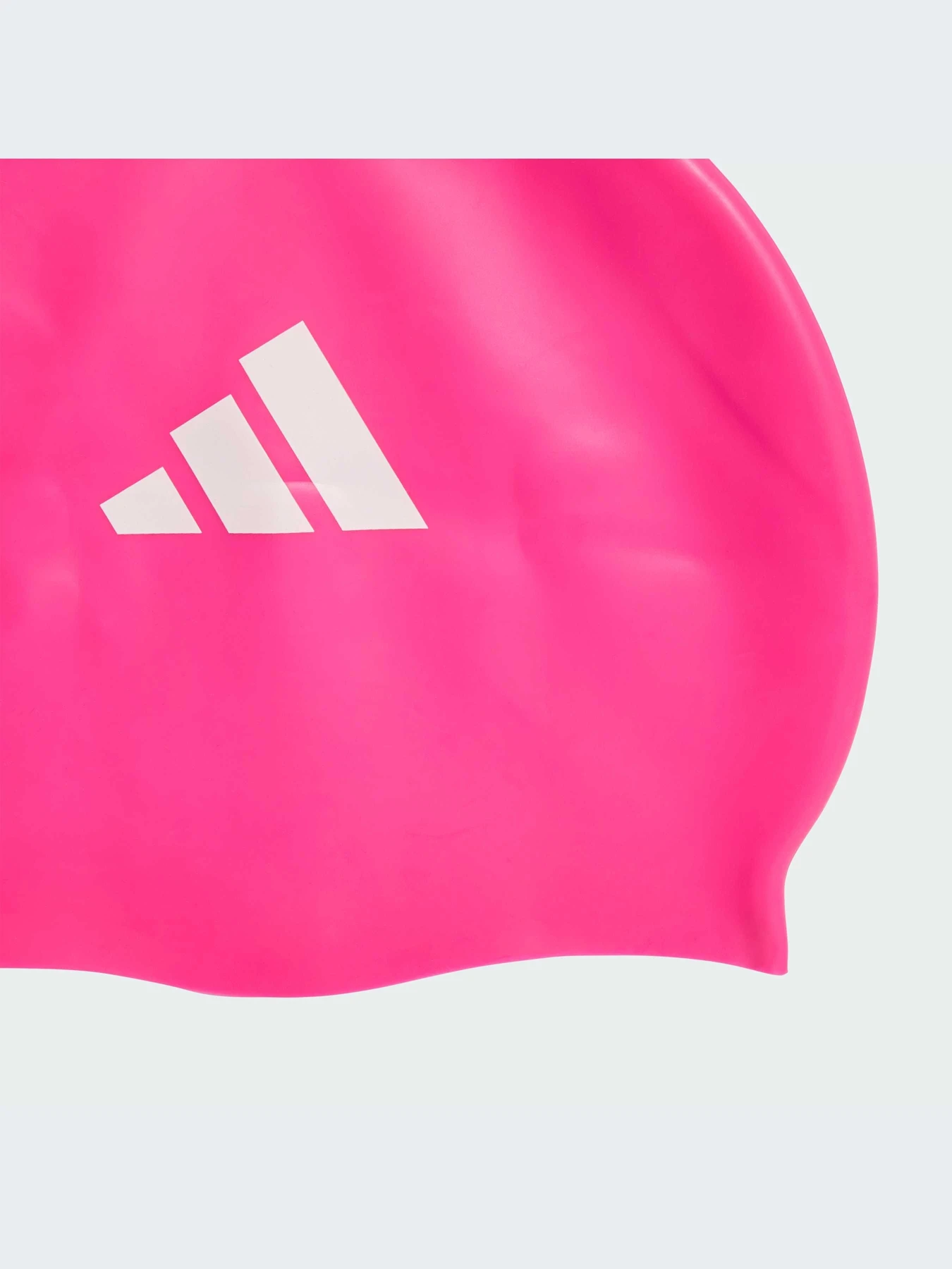 Шапочка для плавания Adidas 3 Stripes модель JX3868-KZ Шапочка для плавания Adidas 3 Stripes модель JX3868-KZ Фото