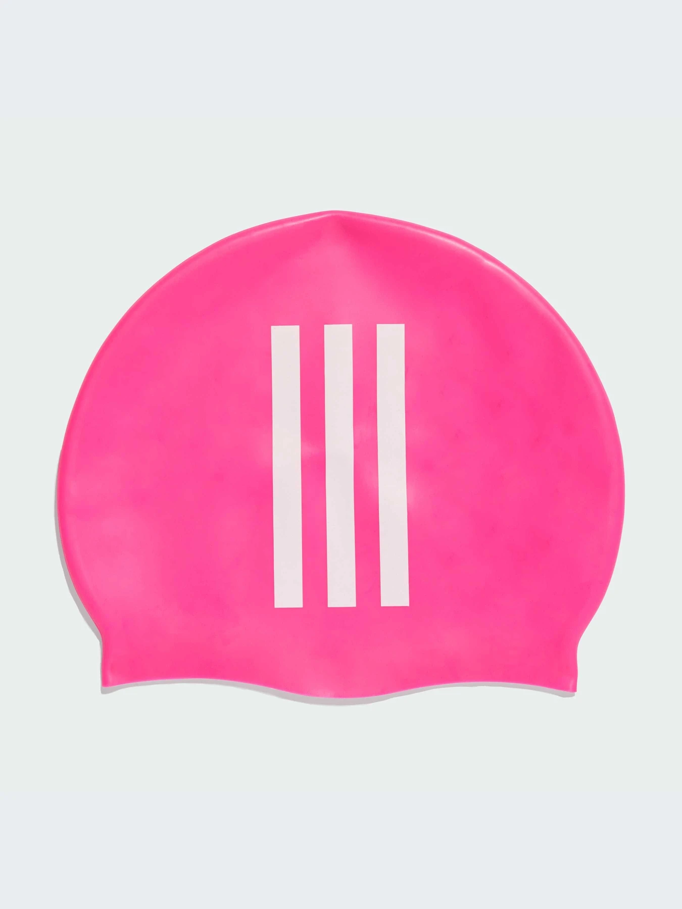 Шапочка для плавания Adidas 3 Stripes модель JX3868-KZ Шапочка для плавания Adidas 3 Stripes модель JX3868-KZ Фото