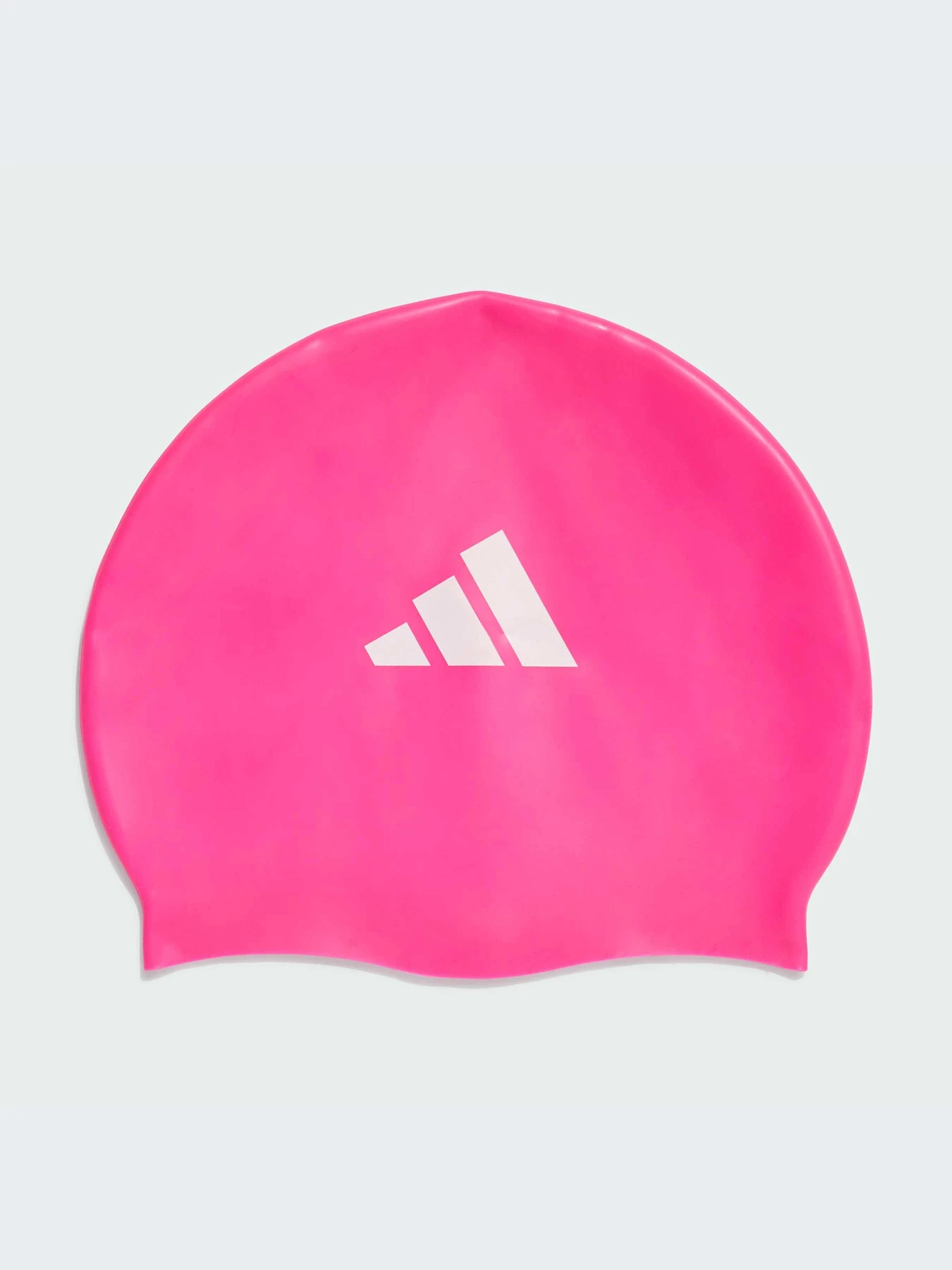 Шапочка для плавания Adidas 3 Stripes модель JX3868-KZ Шапочка для плавания Adidas 3 Stripes модель JX3868-KZ Фото