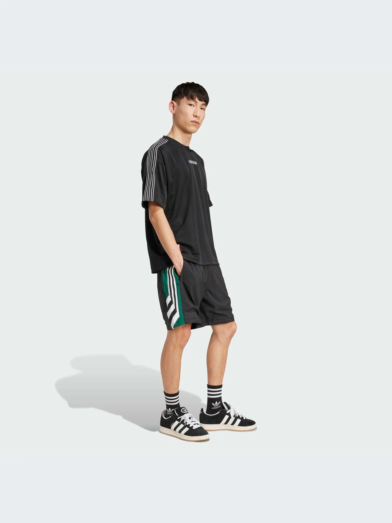 Шорты Adidas модель JX3077-KZ Шорты Adidas модель JX3077-KZ Фото