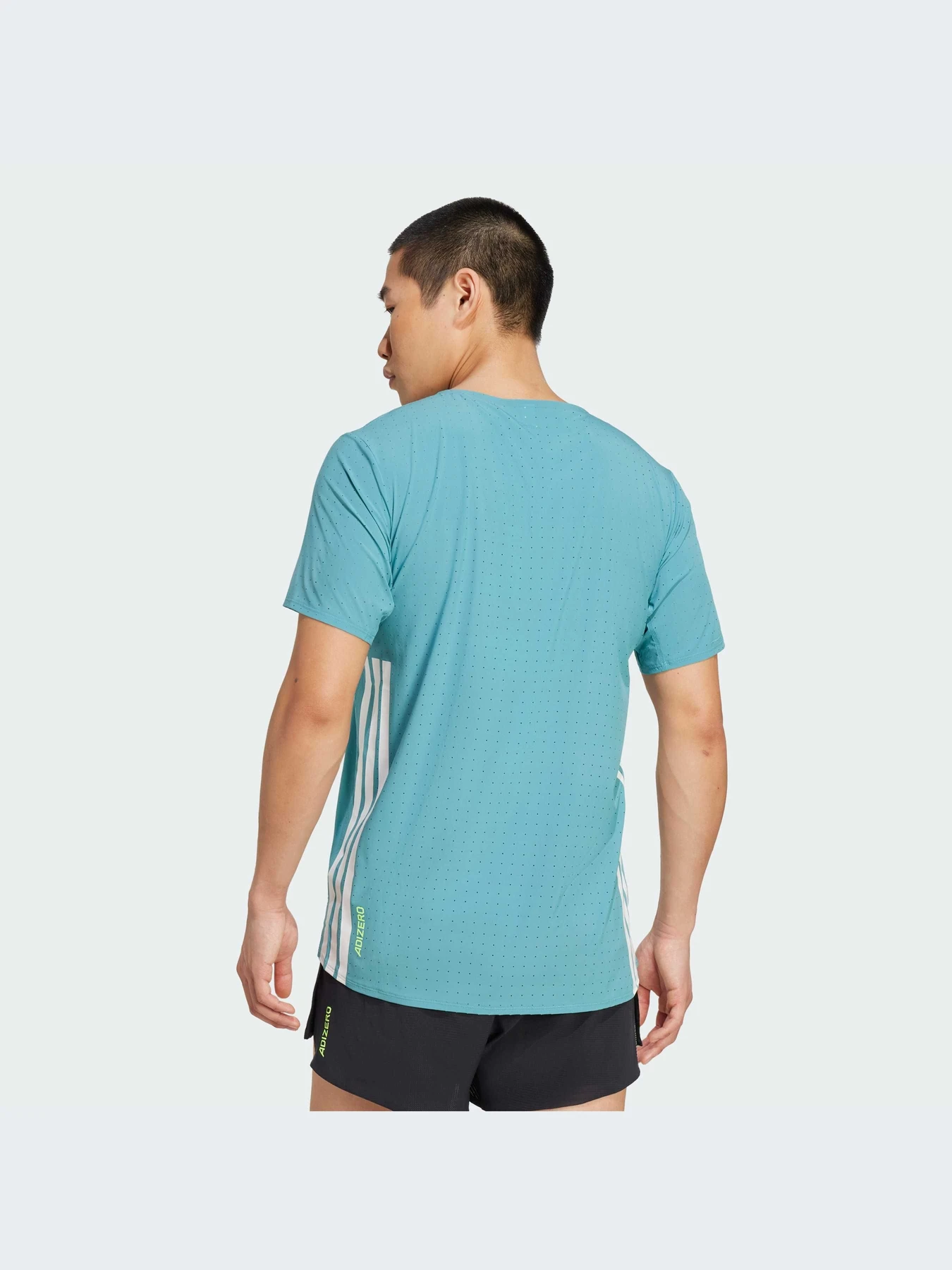 Футболки и поло Adidas adizero модель JV7170-KZ Футболки и поло Adidas adizero модель JV7170-KZ Фото