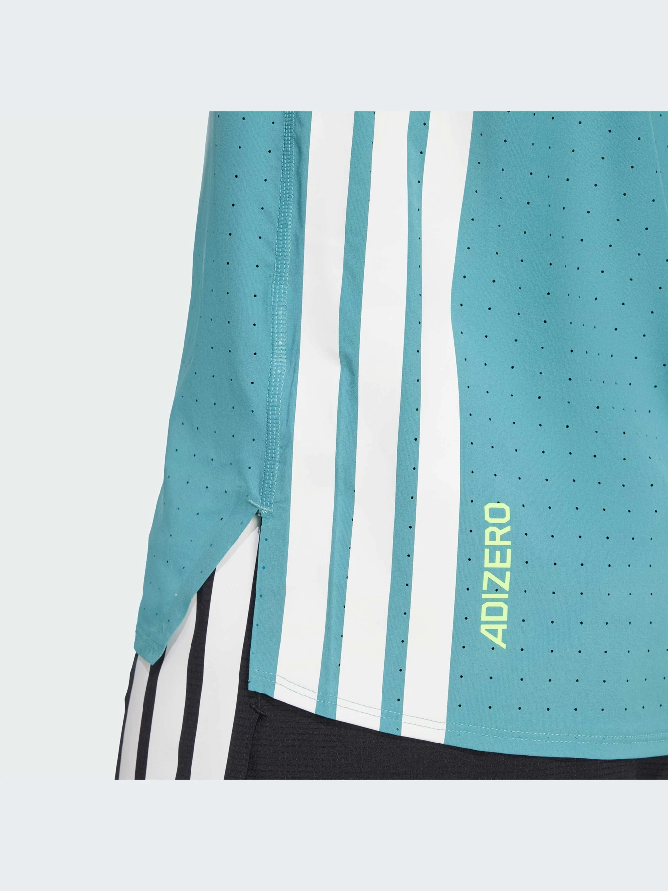 Футболки и поло Adidas adizero модель JV7170-KZ Футболки и поло Adidas adizero модель JV7170-KZ Фото